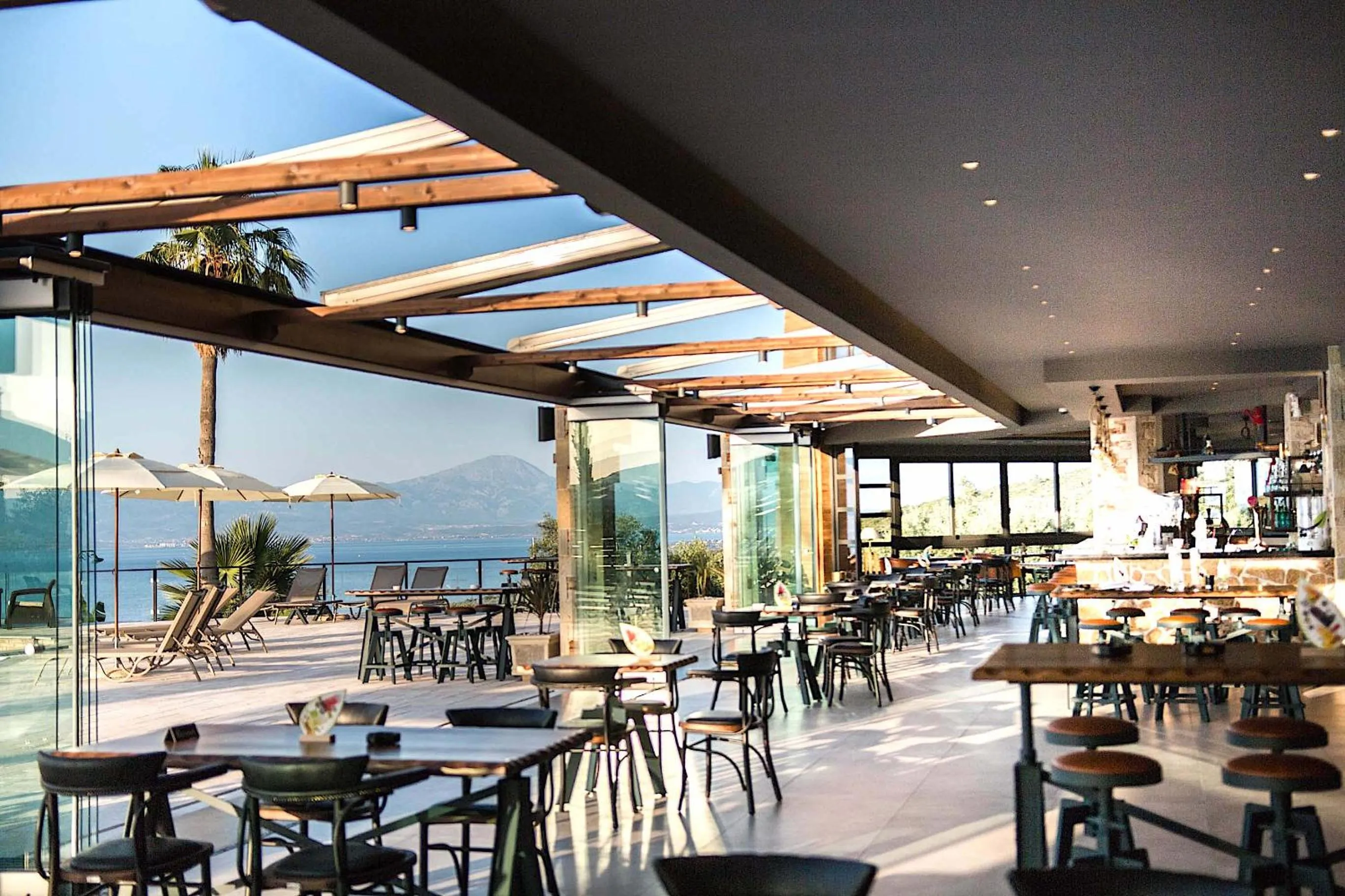 Restaurant/places to eat in Anthidon Nature Estate & Farm