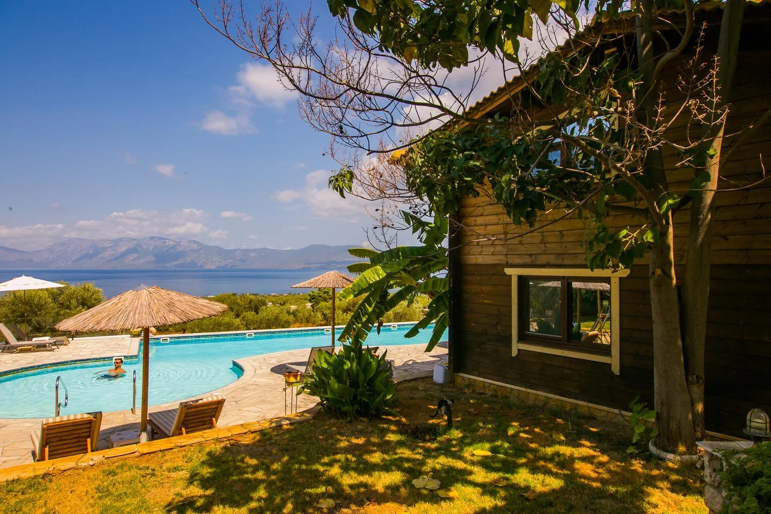 Day in Anthidon Nature Estate & Farm