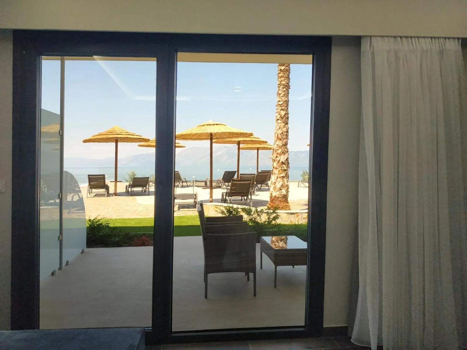 Balcony/Terrace in Anthidon Nature Estate & Farm