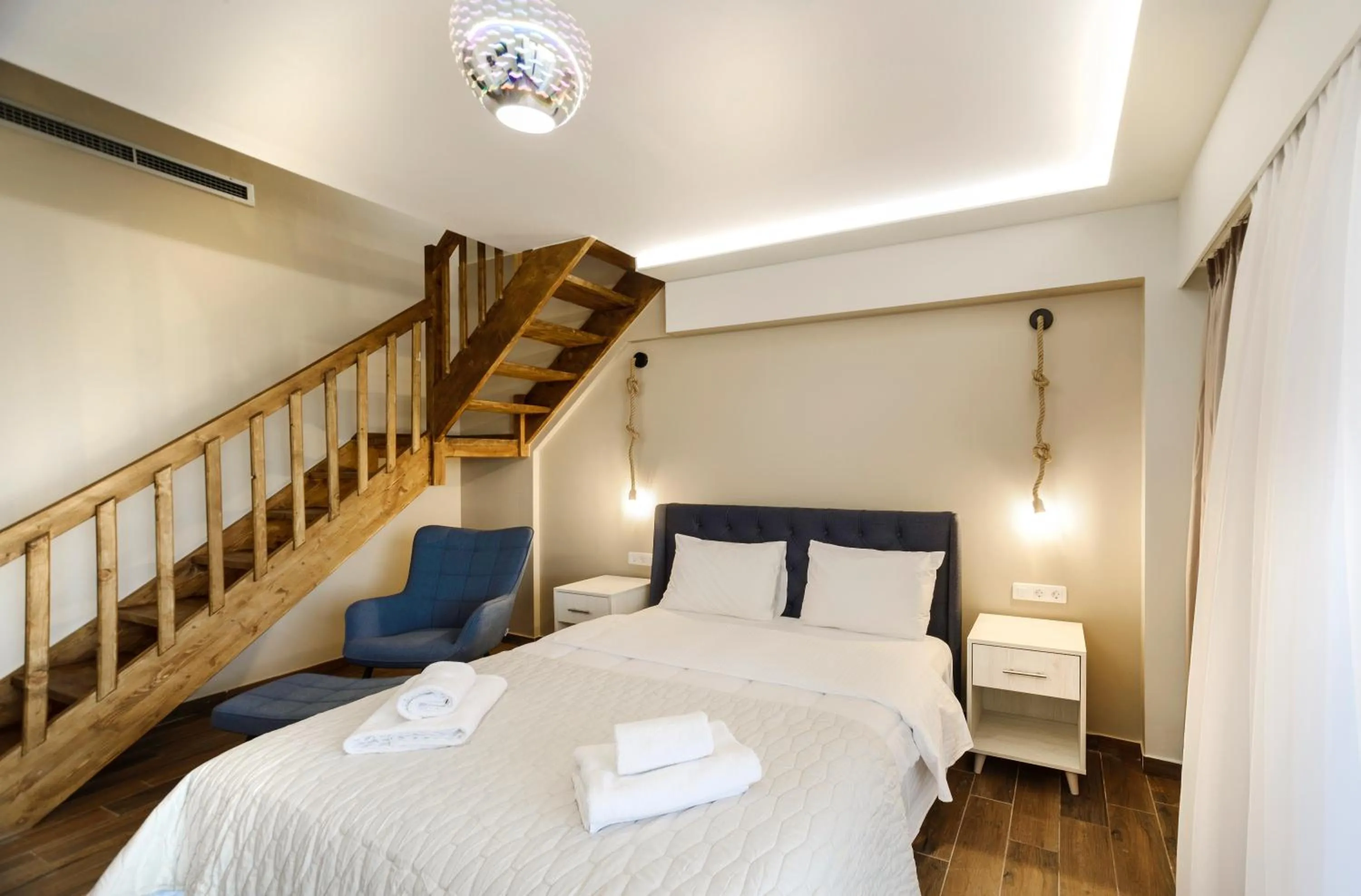 Photo of the whole room, Bed in Anthidon Nature Estate & Farm