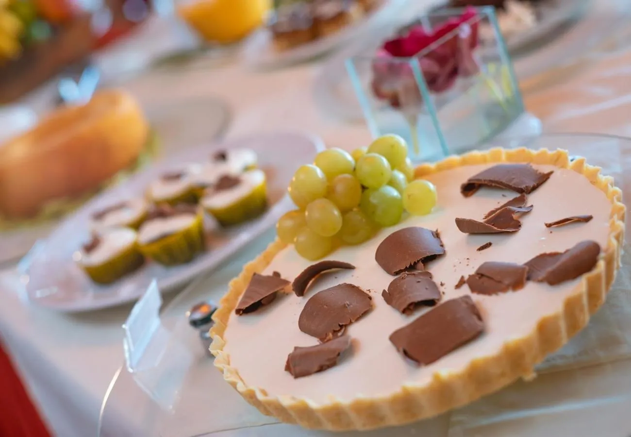 Restaurant/places to eat in Village Paraíso Tropical