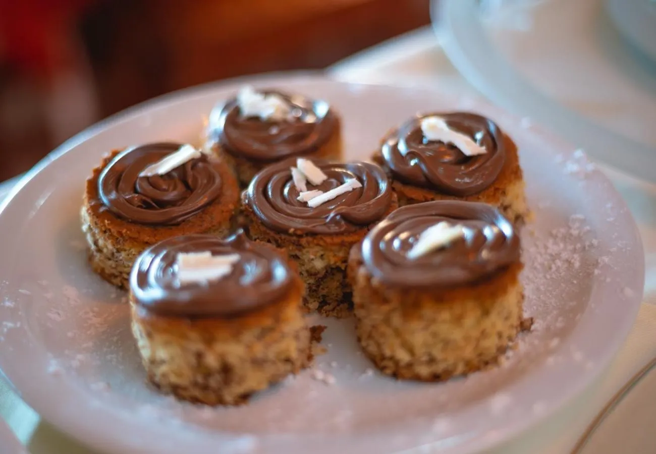 Restaurant/places to eat in Village Paraíso Tropical