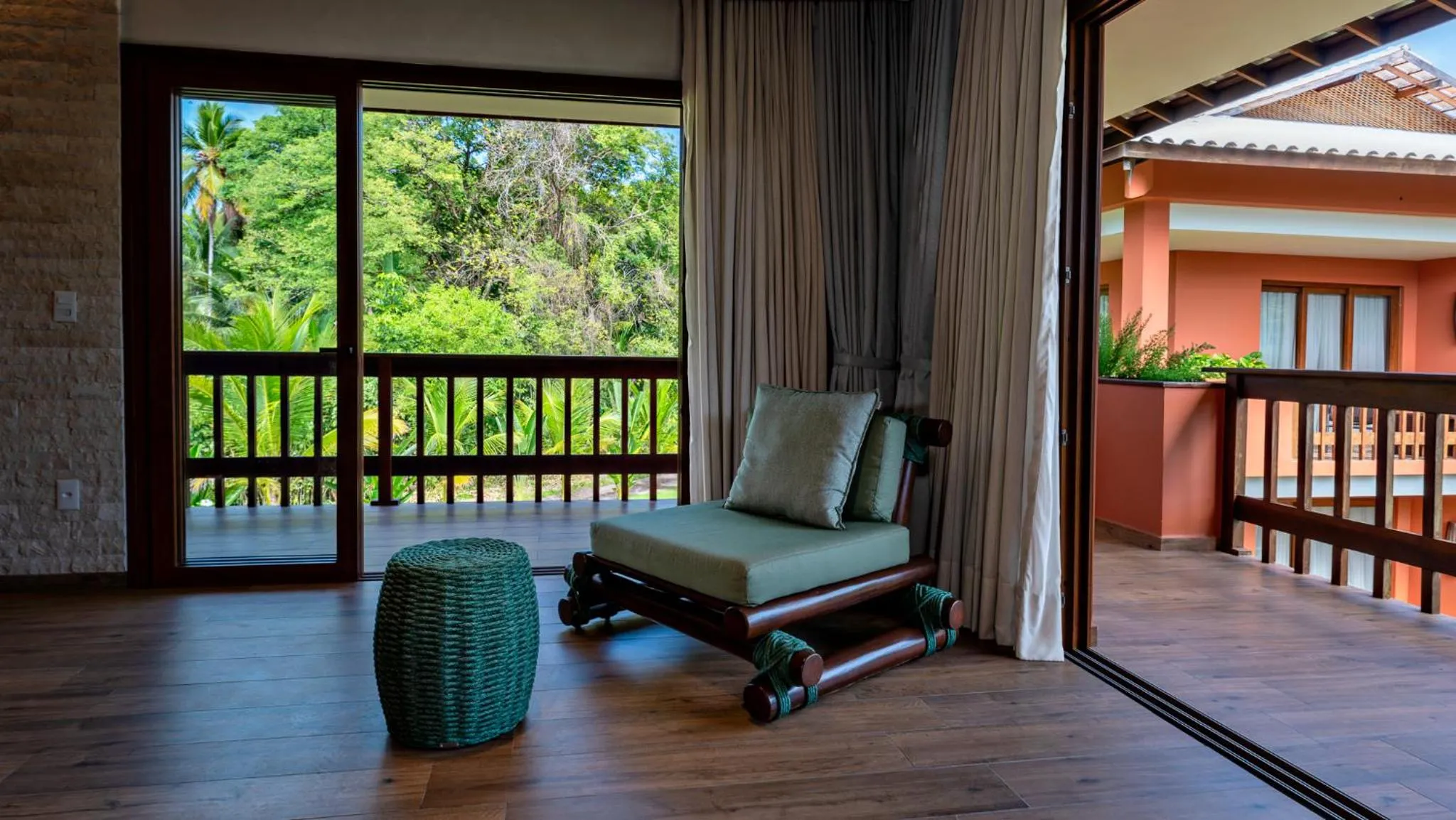 Bedroom in Village Paraíso Tropical