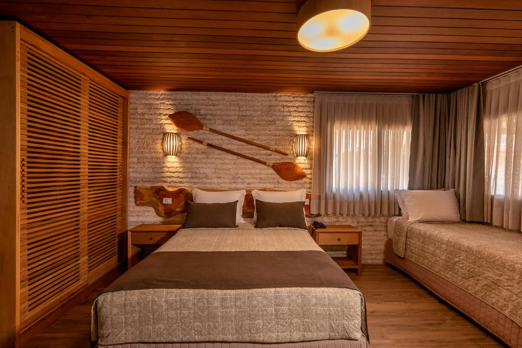 Deluxe Double Room in Village Paraíso Tropical