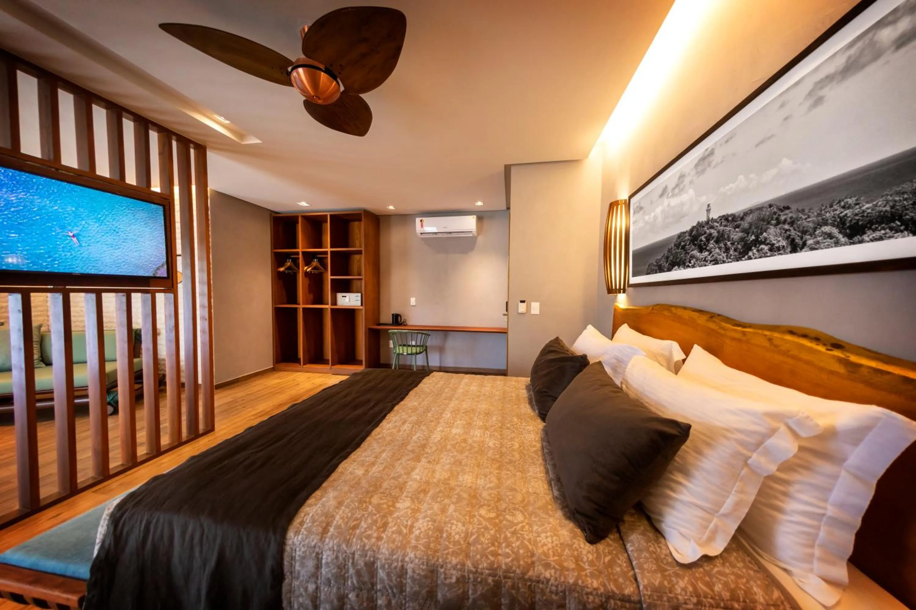 Junior Suite in Village Paraíso Tropical