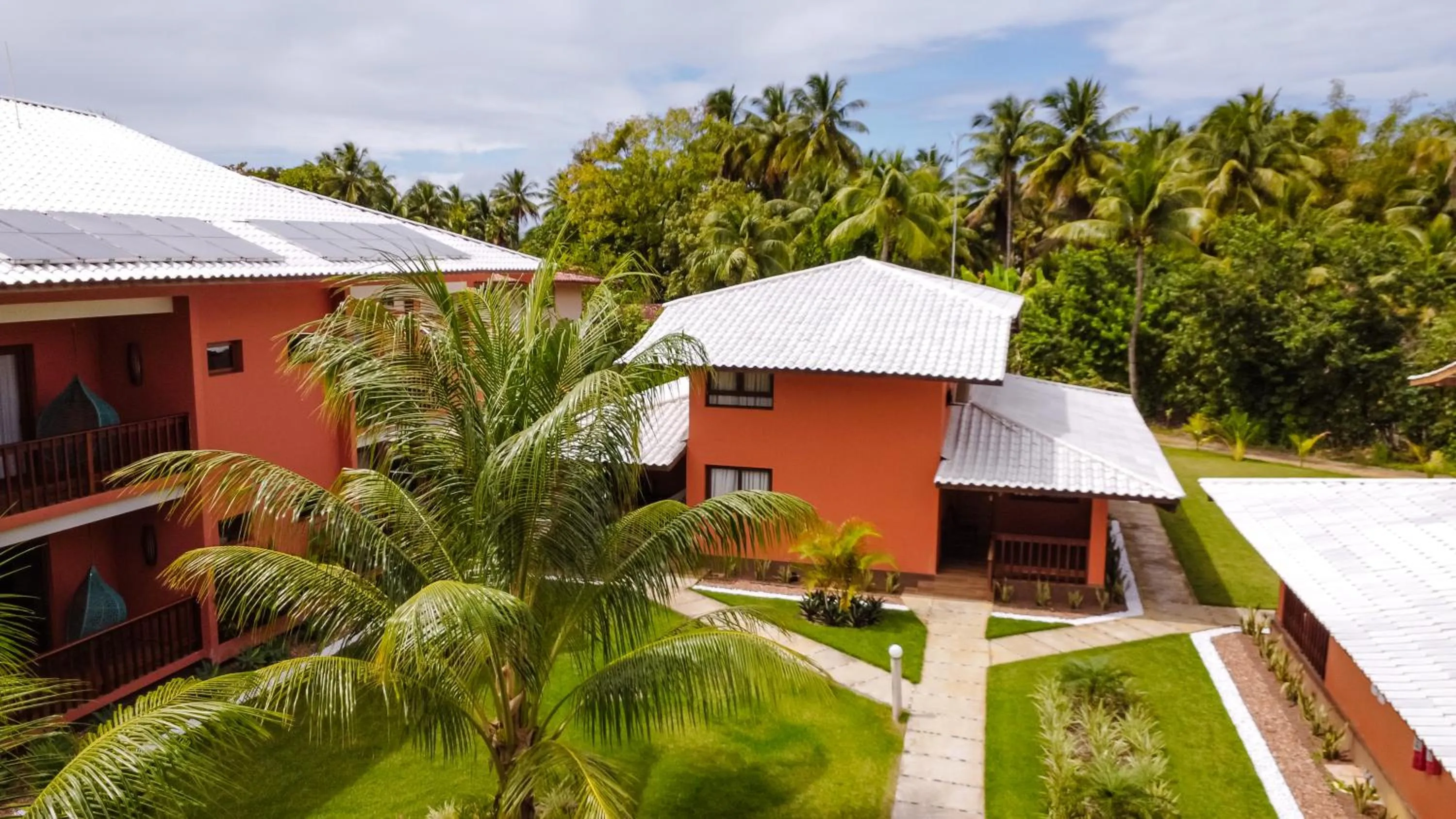 Day in Village Paraíso Tropical