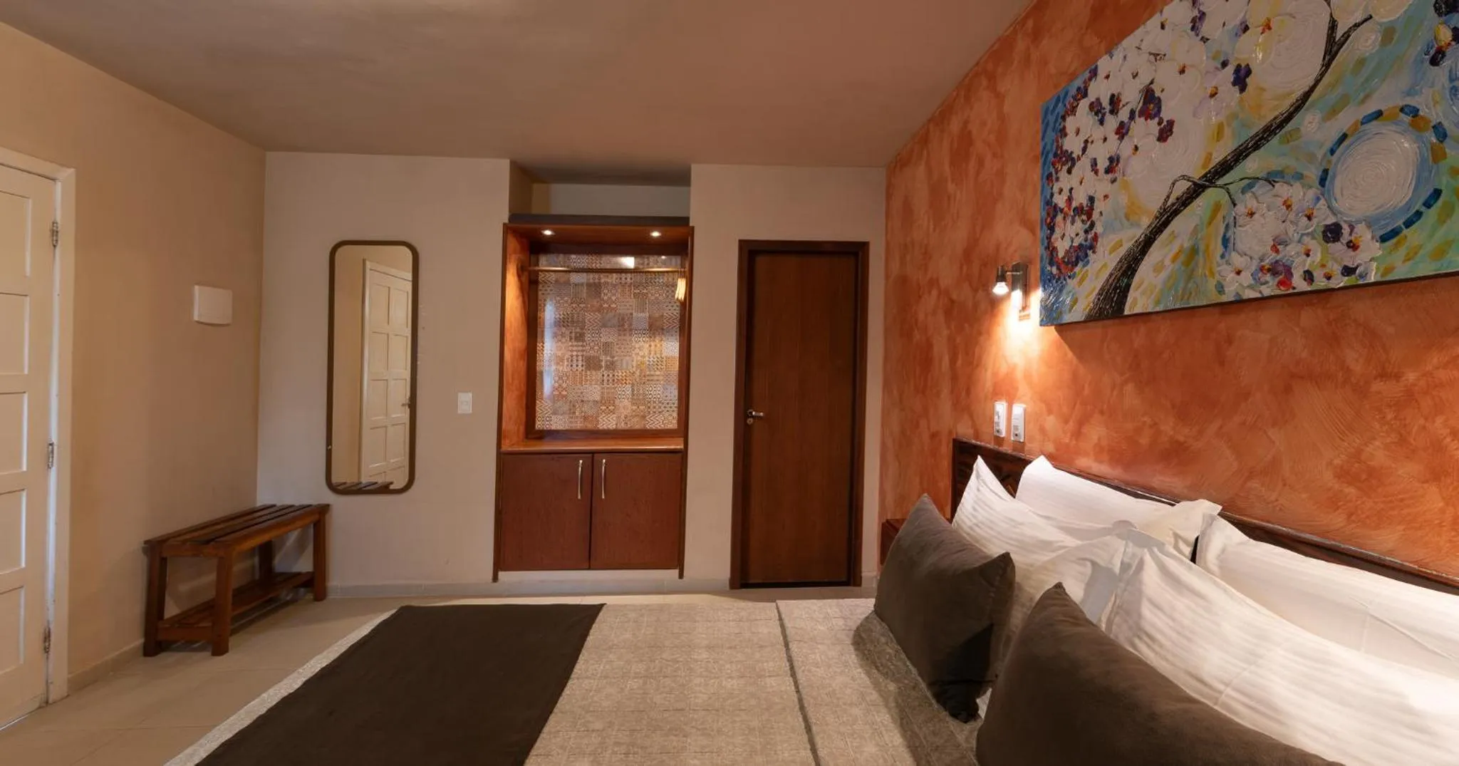 Standard Room in Village Paraíso Tropical