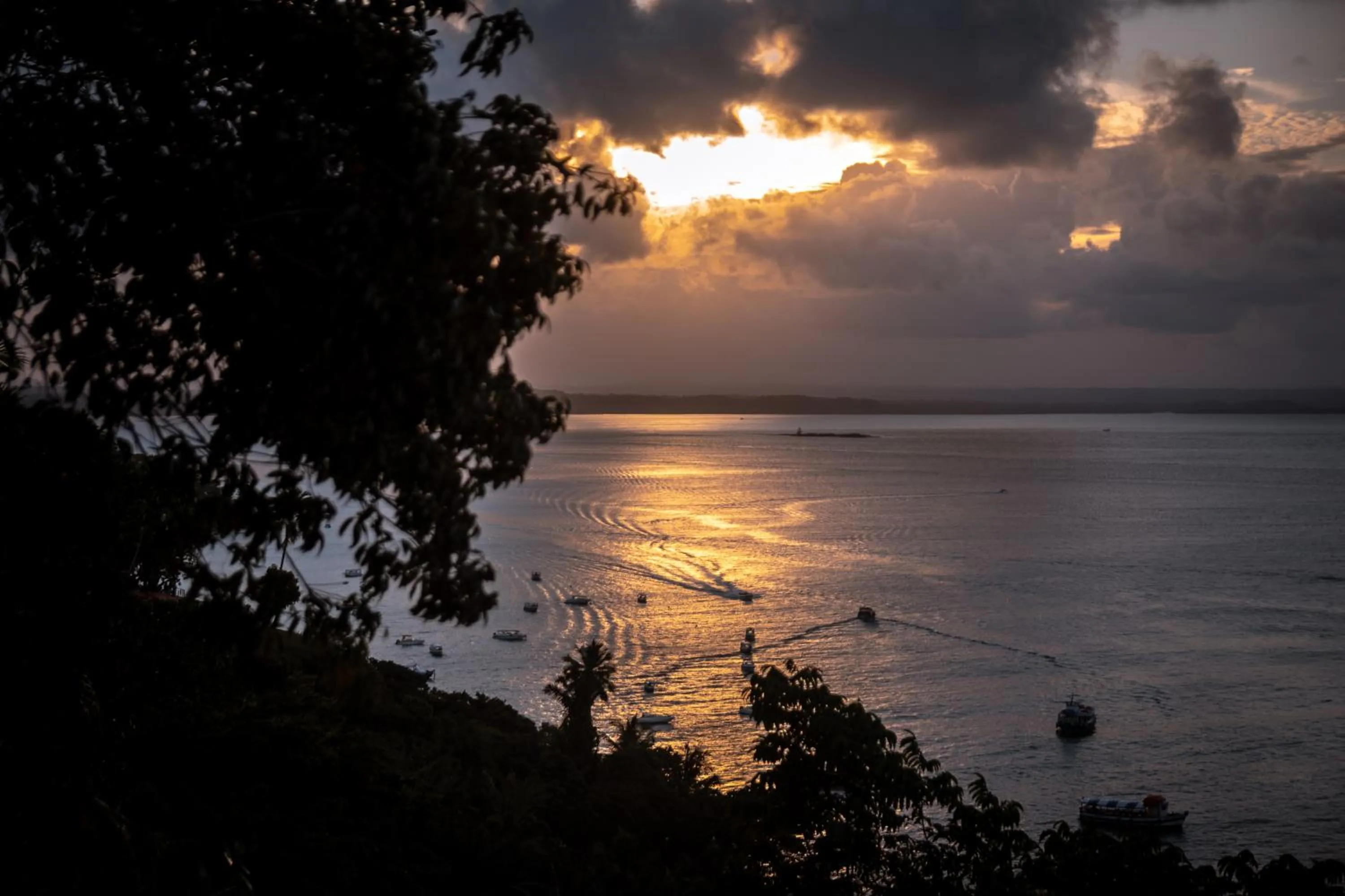 Spring in Village Paraíso Tropical