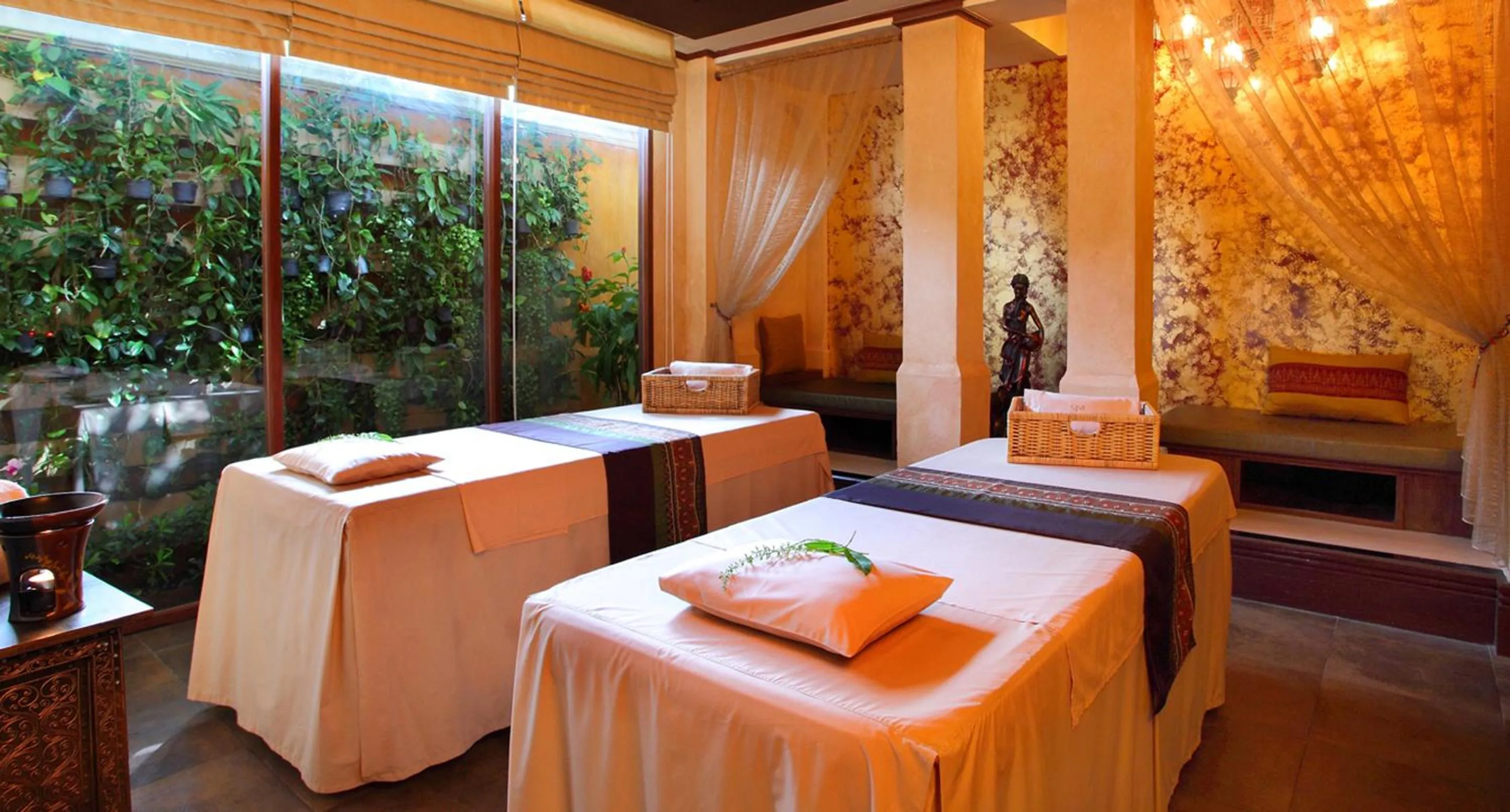 Spa and wellness centre/facilities, Bed in Burasari Phuket Resort & Spa