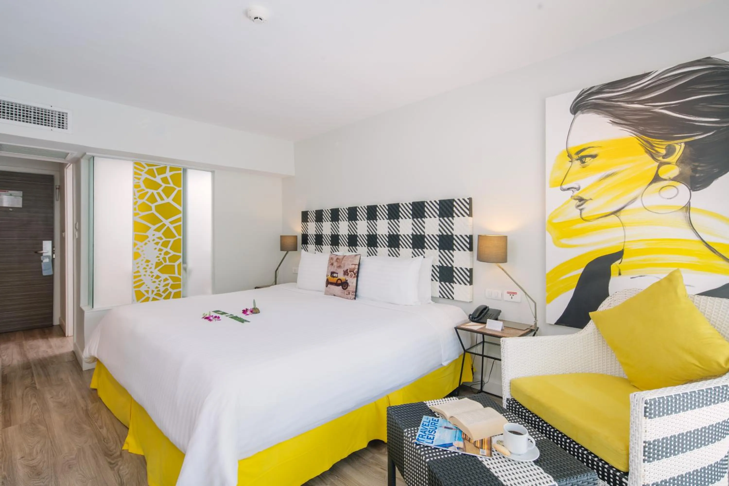 Photo of the whole room, Bed in Burasari Phuket Resort & Spa