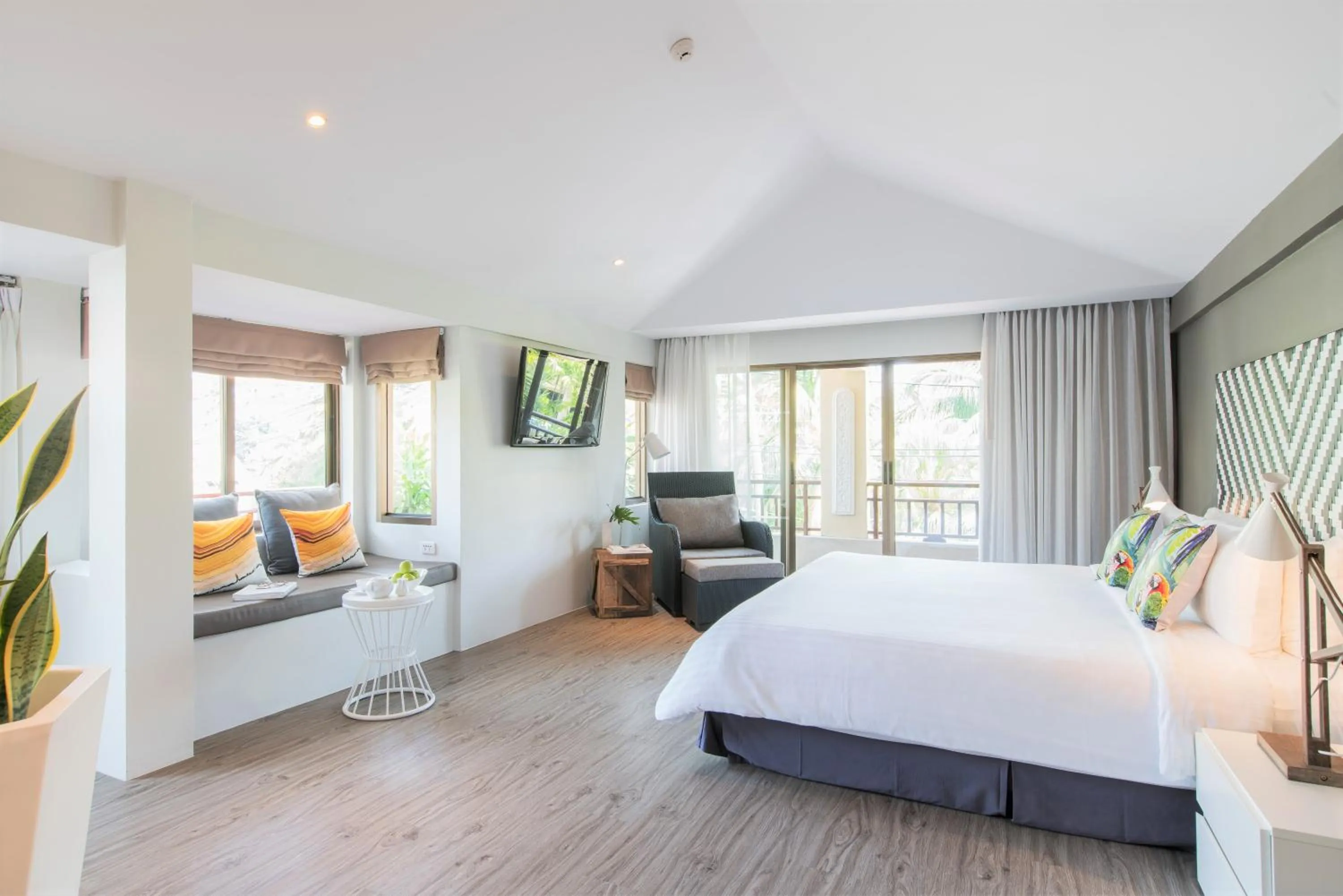 Bedroom, Bed in Burasari Phuket Resort & Spa