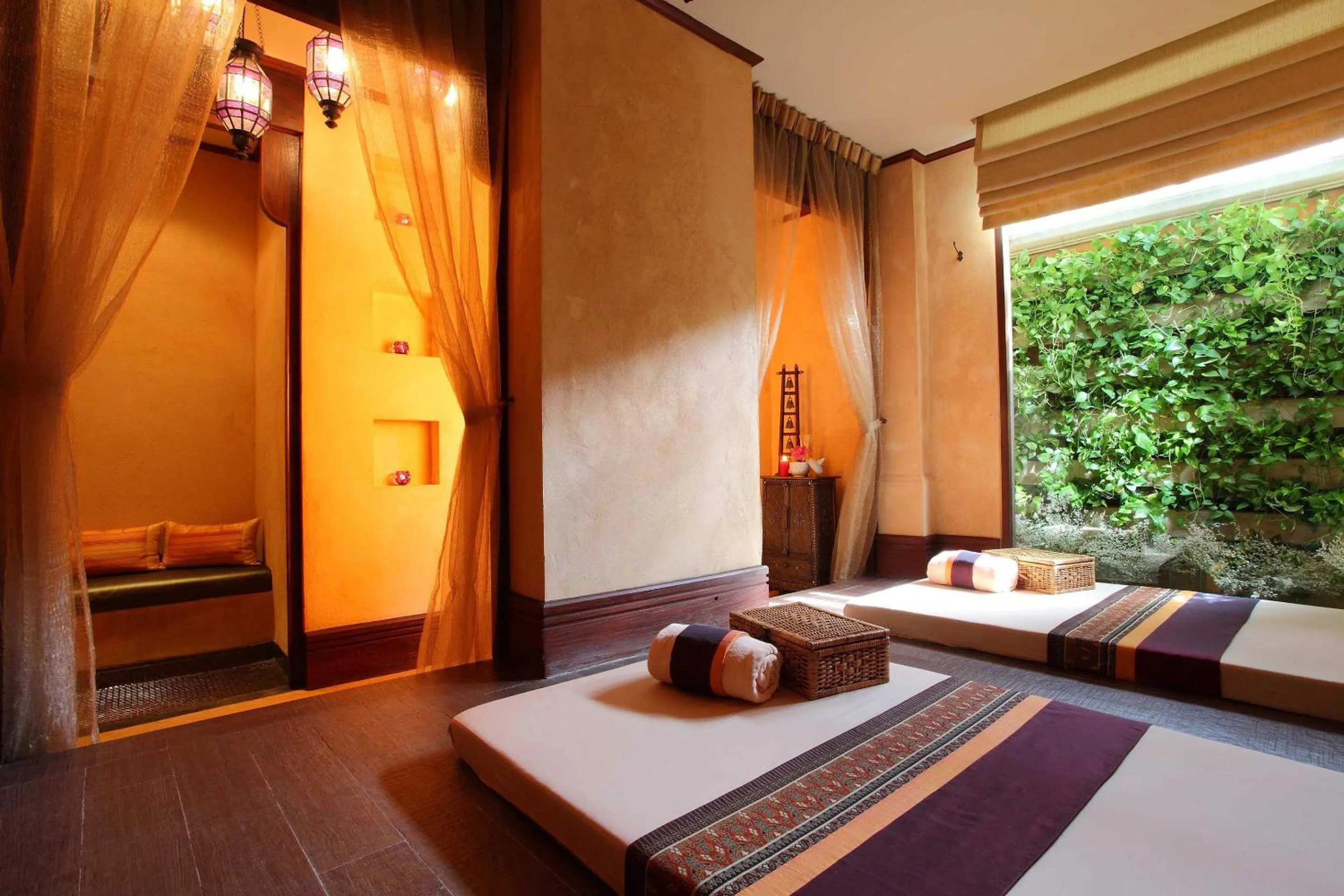 Massage, Bed in Burasari Phuket Resort & Spa