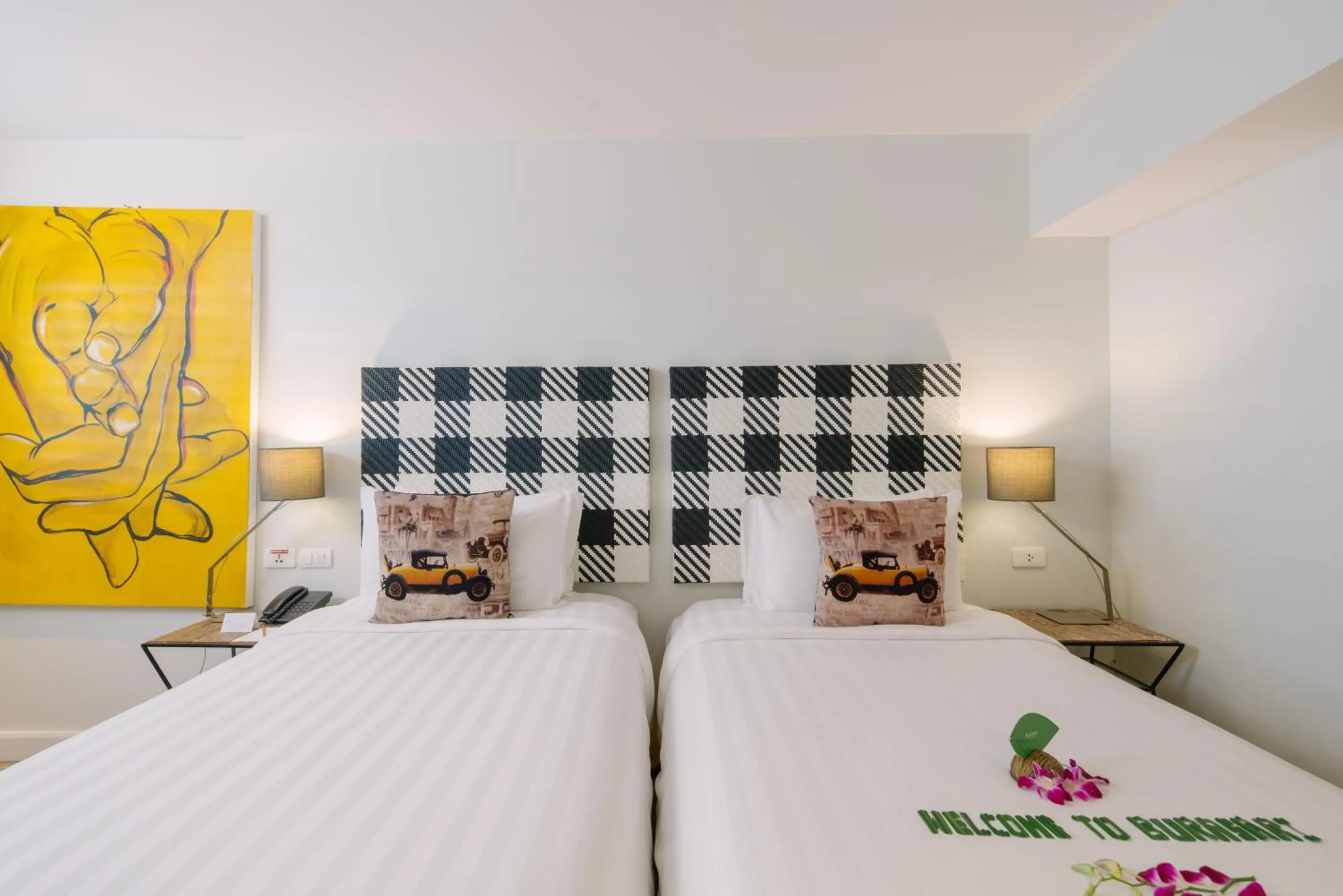 Bedroom, Bed in Burasari Phuket Resort & Spa