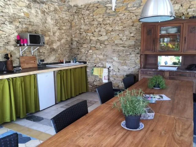 Property building in mas de costebelle