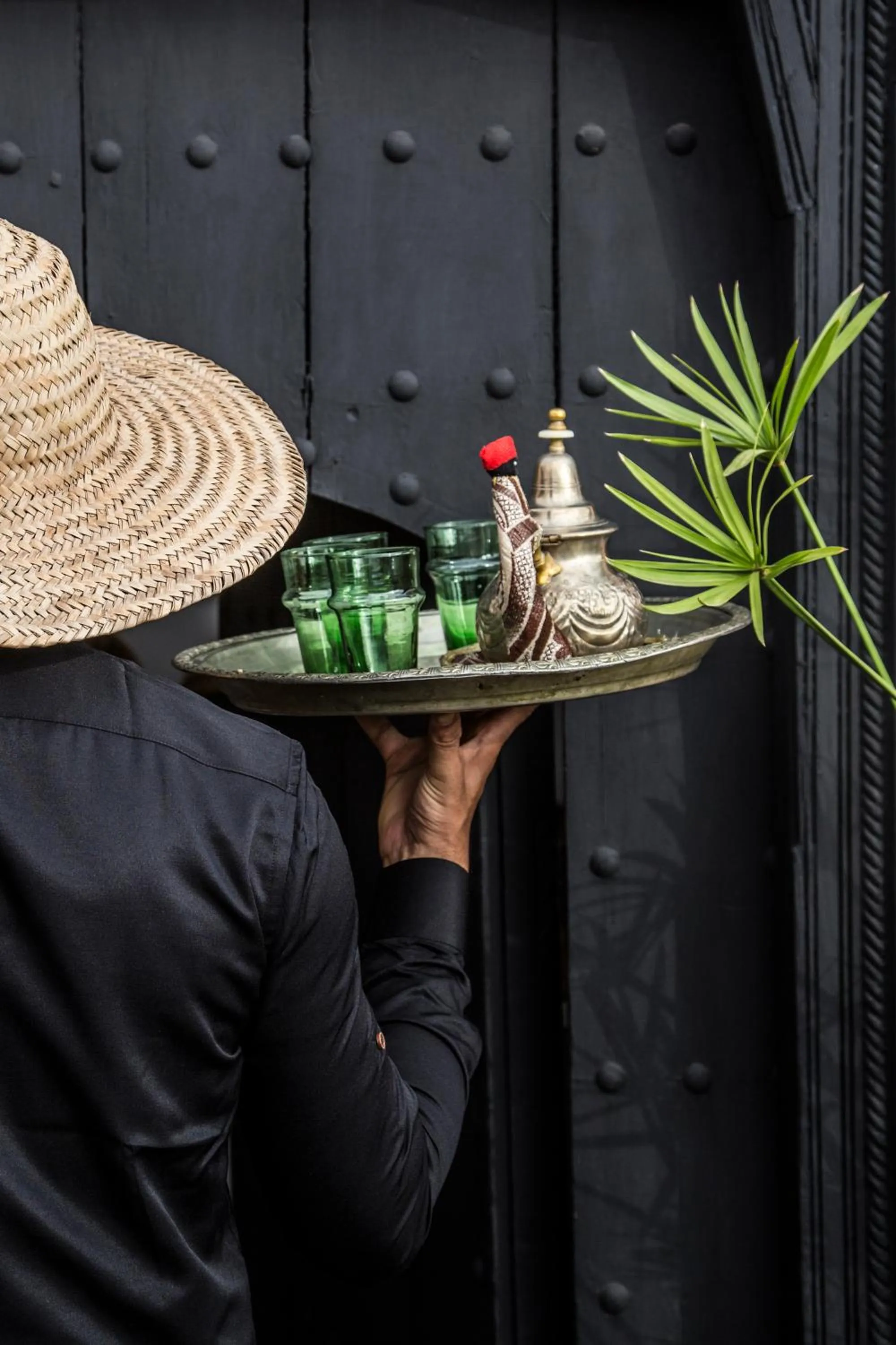 Food and drinks in Riad Danka