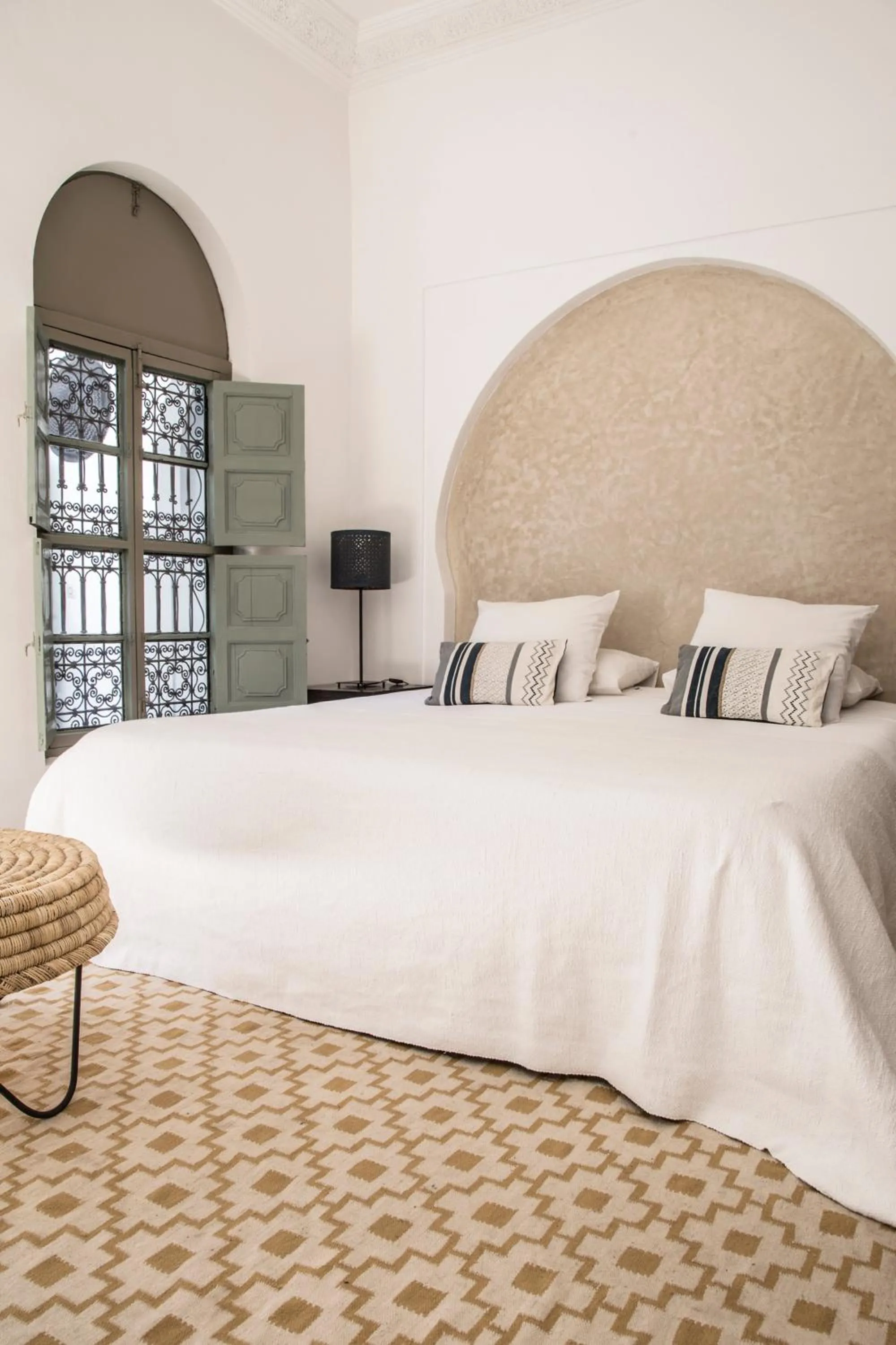 Superior Double Room in Riad Danka