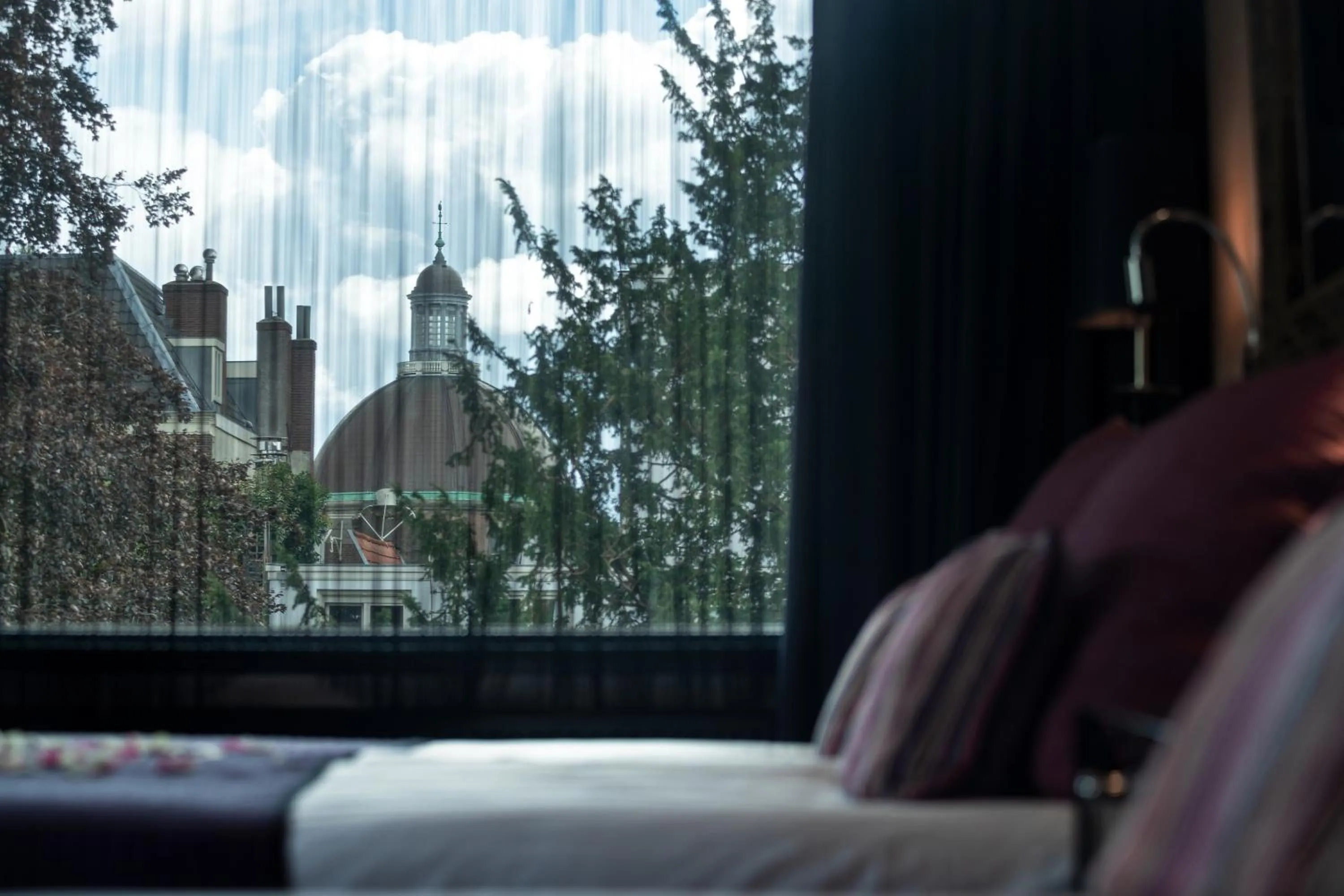 Nearby landmark in Hotel Sebastians