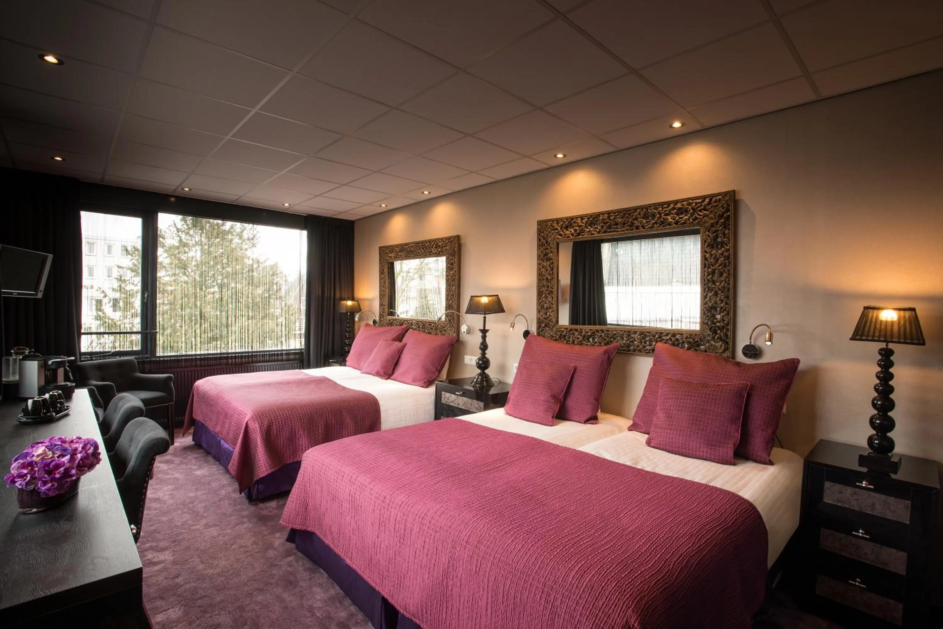 Photo of the whole room, Bed in Hotel Sebastians