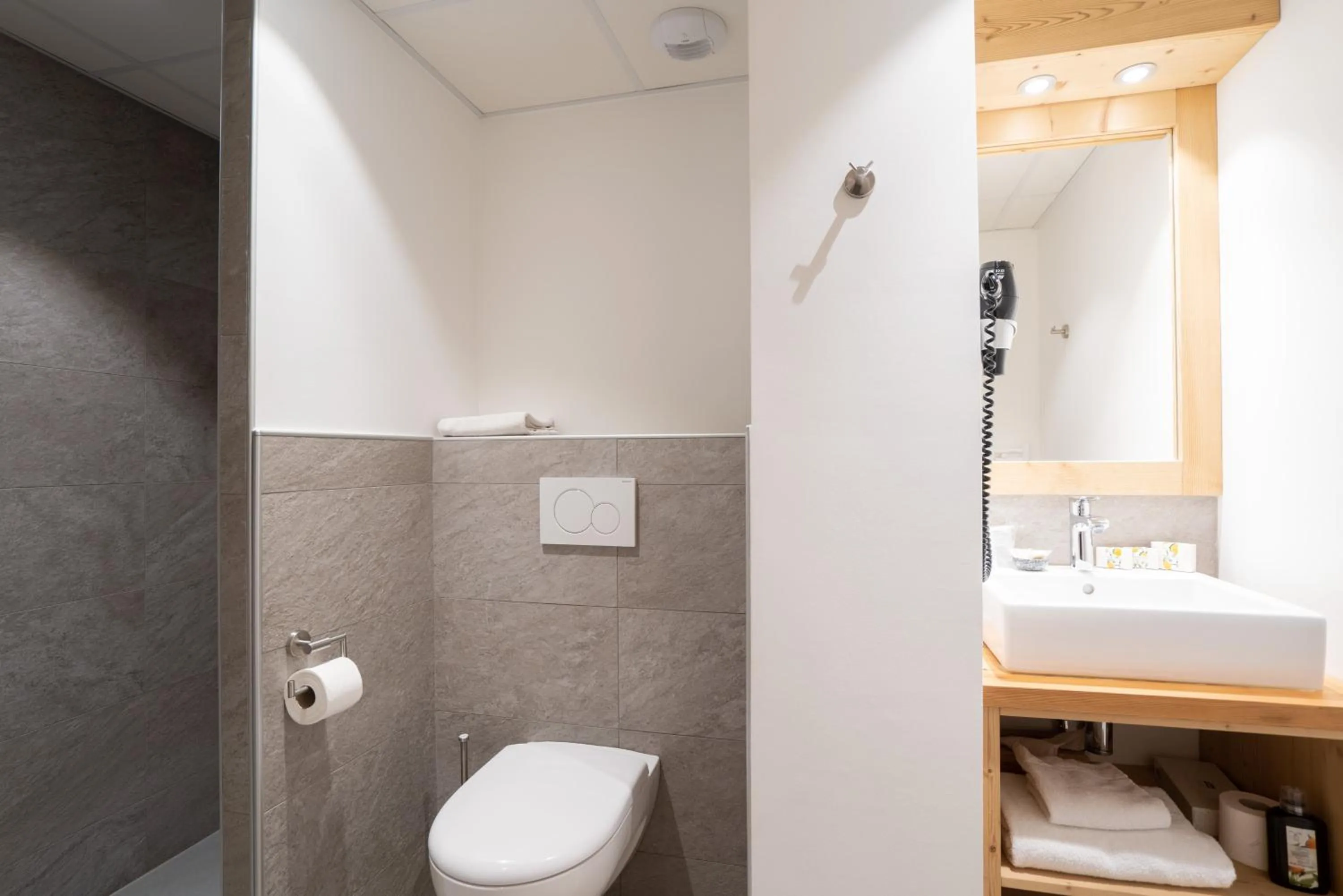 Bathroom in La Ferme Du Lac