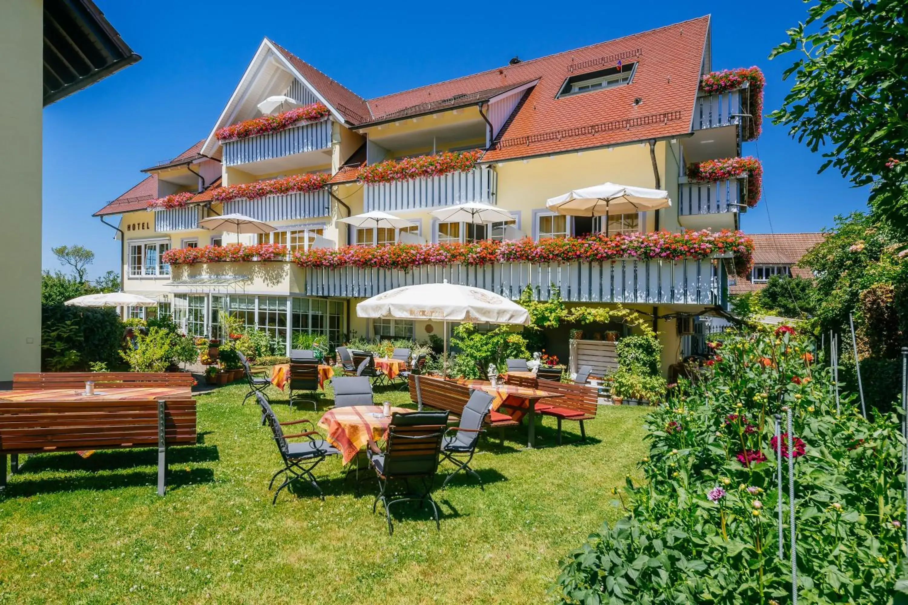 Hotel Seeperle Hotel Seeperle