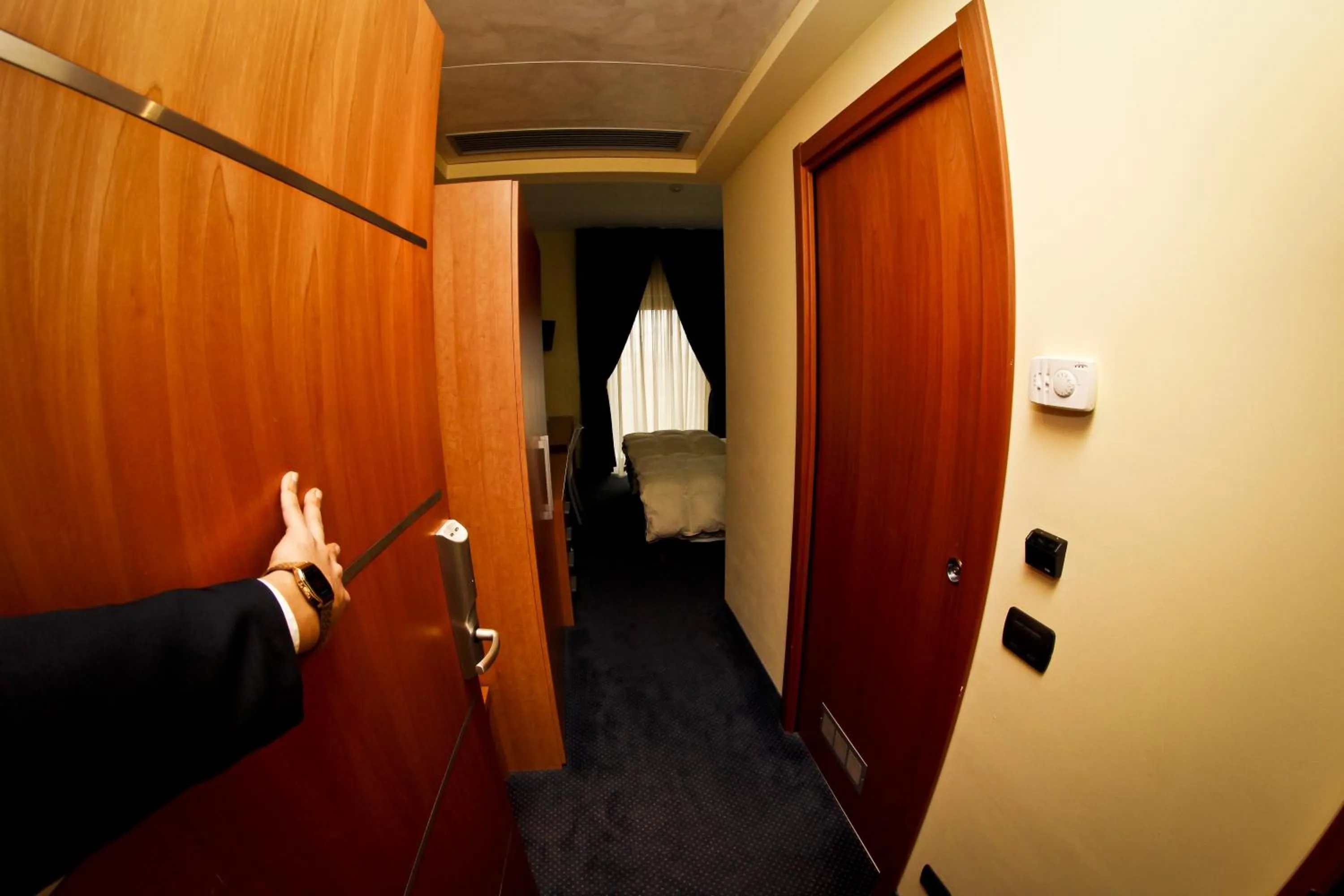 Bedroom in Best Western Hotel Class Lamezia