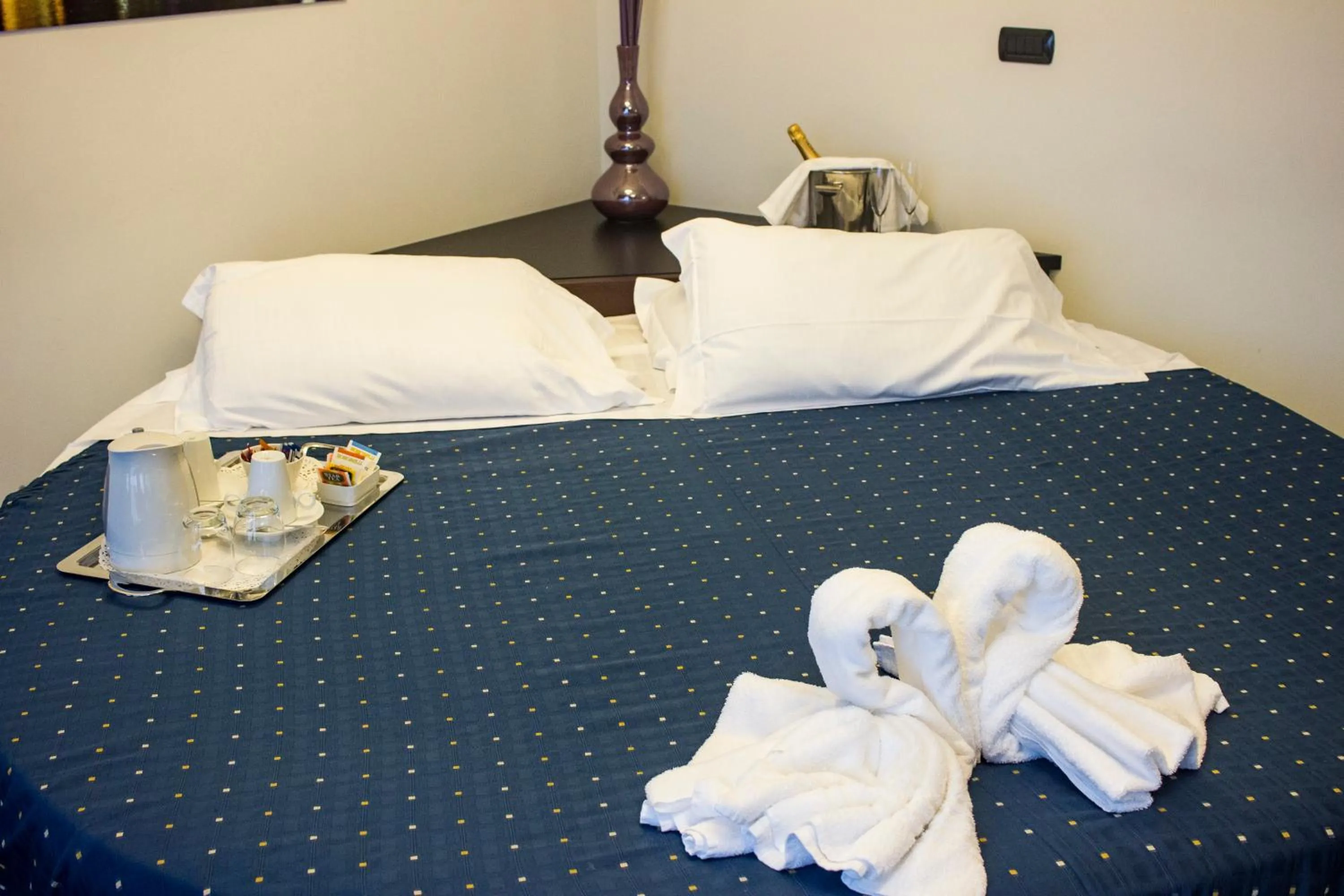 Bed in Best Western Hotel Class Lamezia