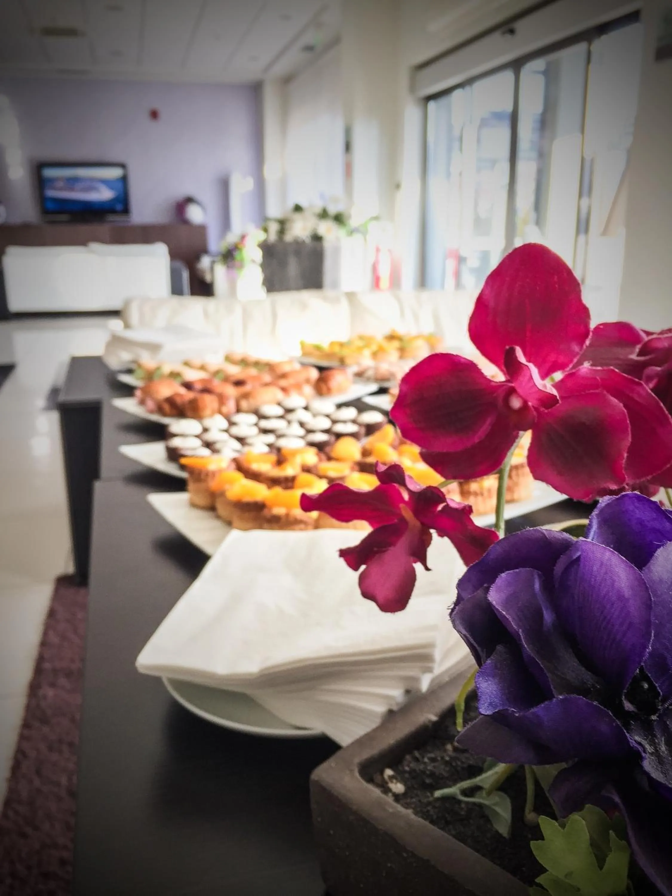 Restaurant/places to eat in Best Western Hotel Class Lamezia