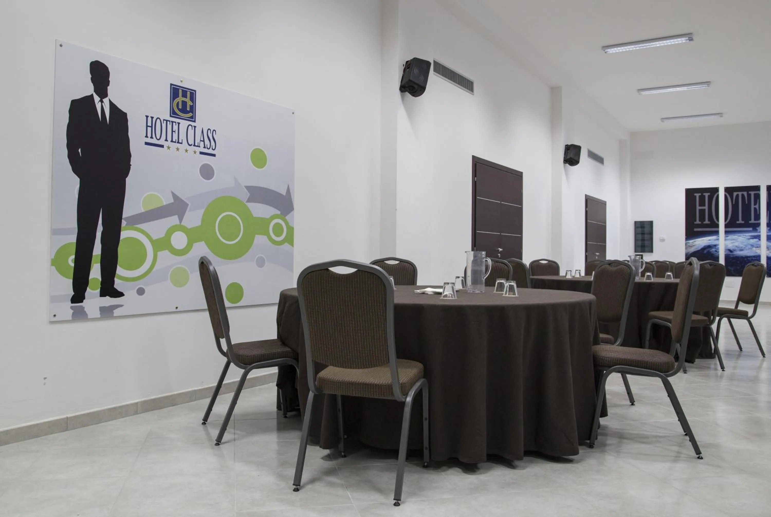 Meeting/conference room in Best Western Hotel Class Lamezia