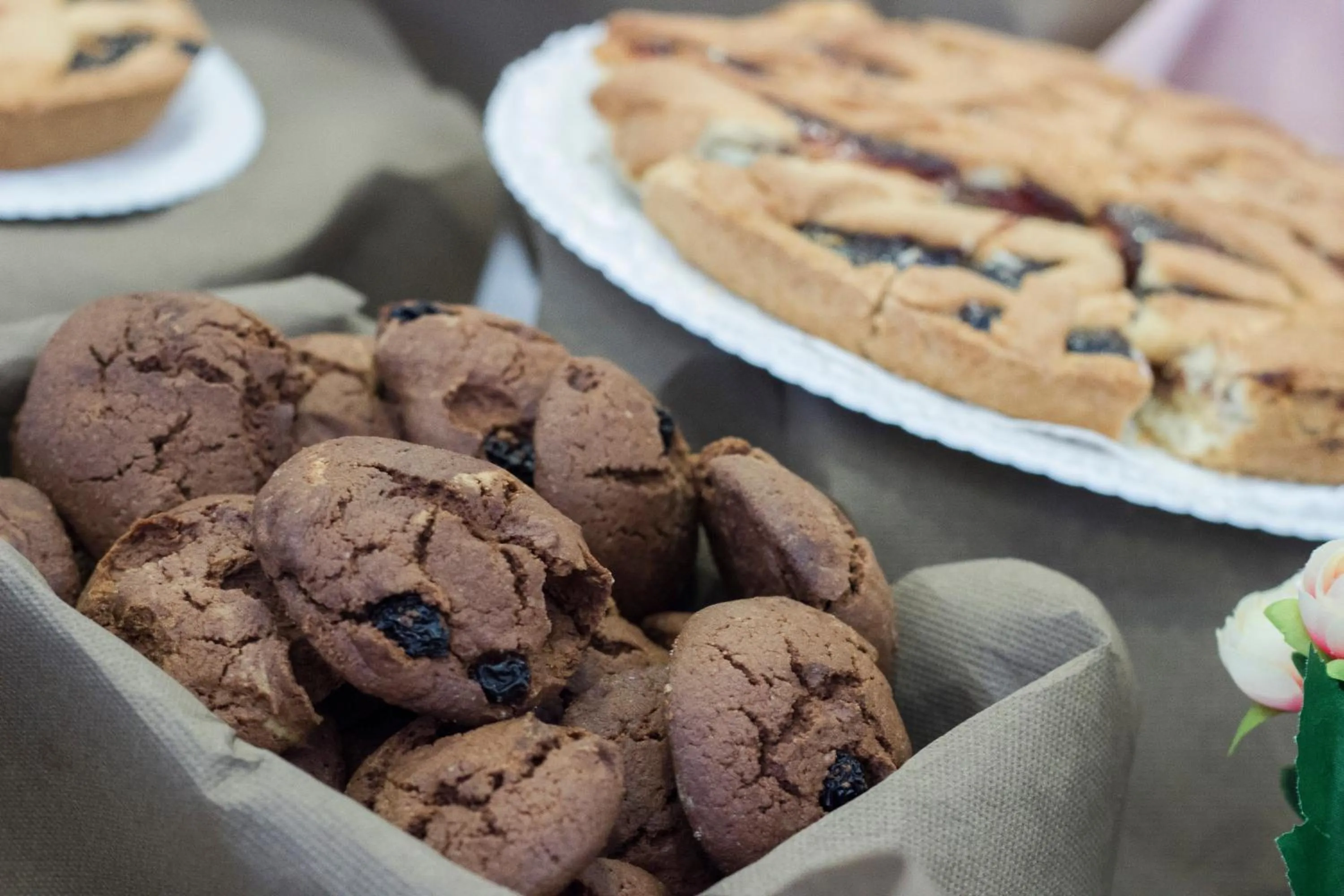 Breakfast in Best Western Hotel Class Lamezia