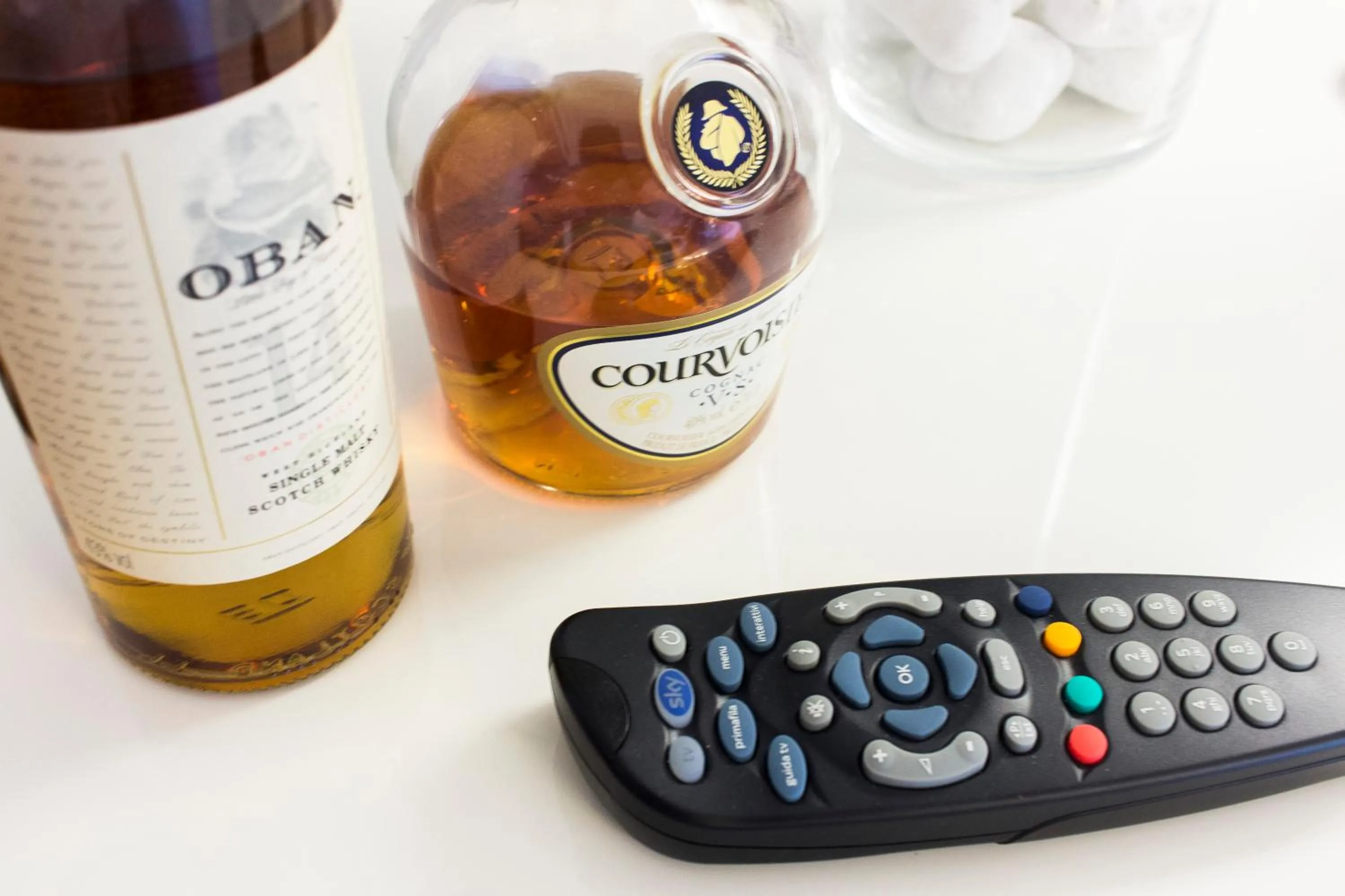 TV and multimedia in Best Western Hotel Class Lamezia