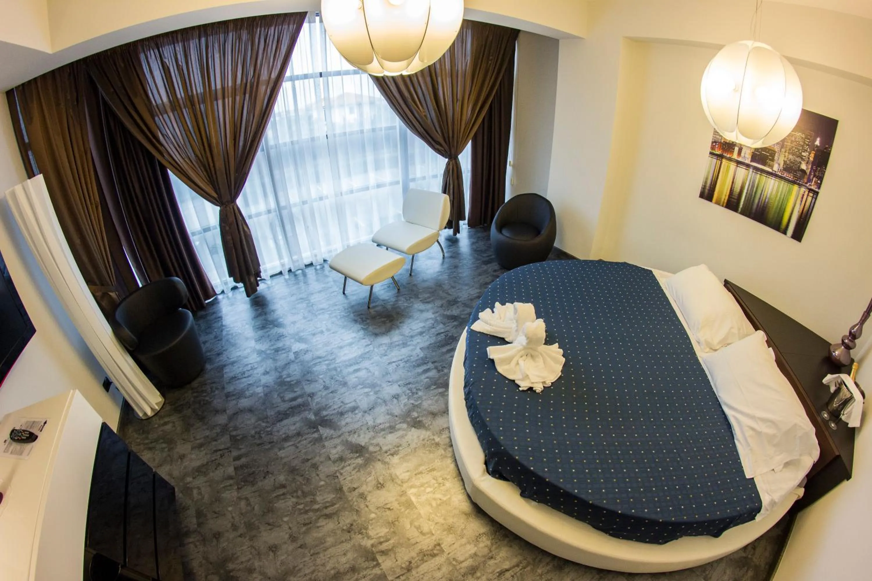 Bed in Best Western Hotel Class Lamezia