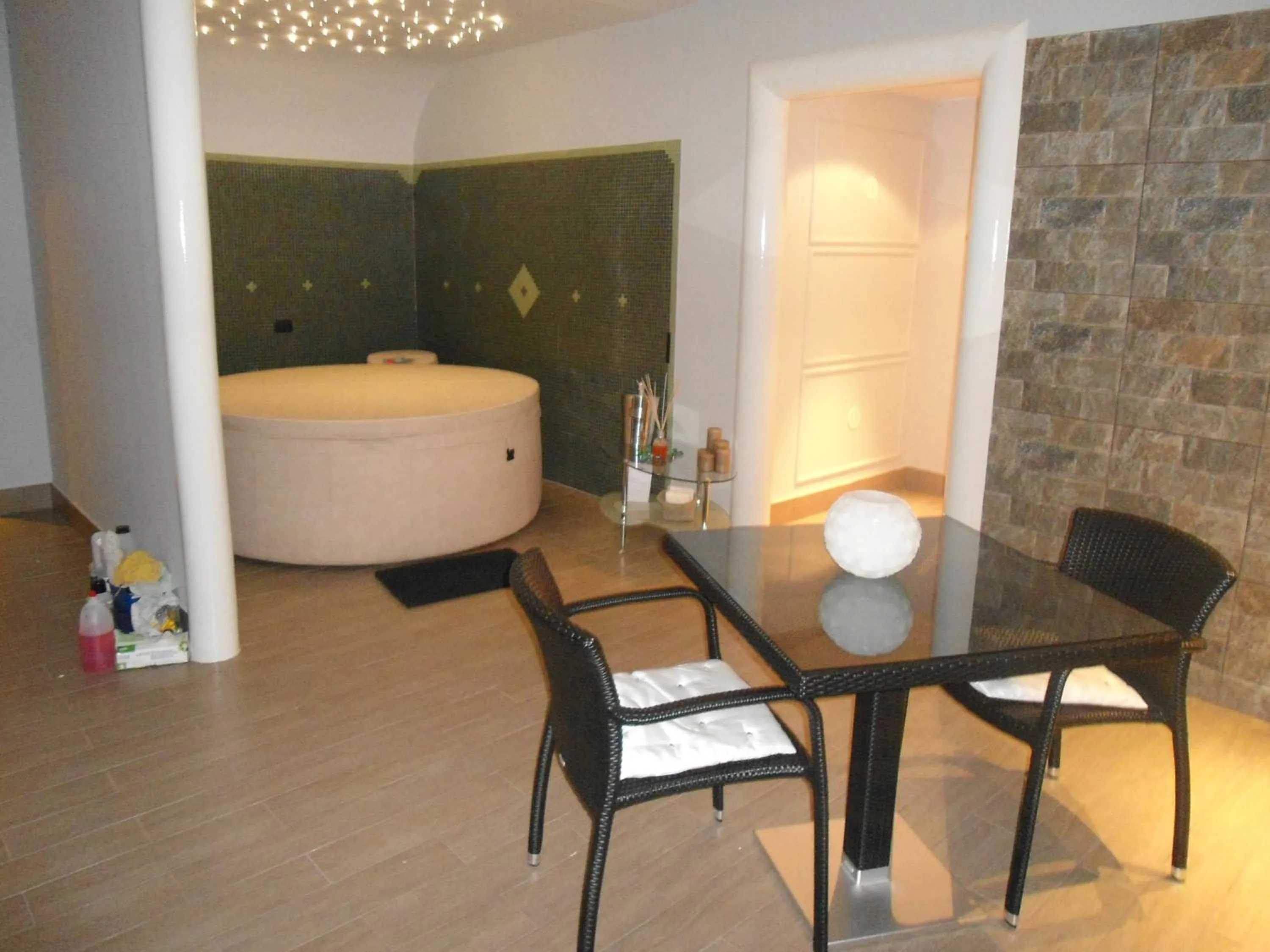 Spa and wellness centre/facilities in Best Western Hotel Class Lamezia