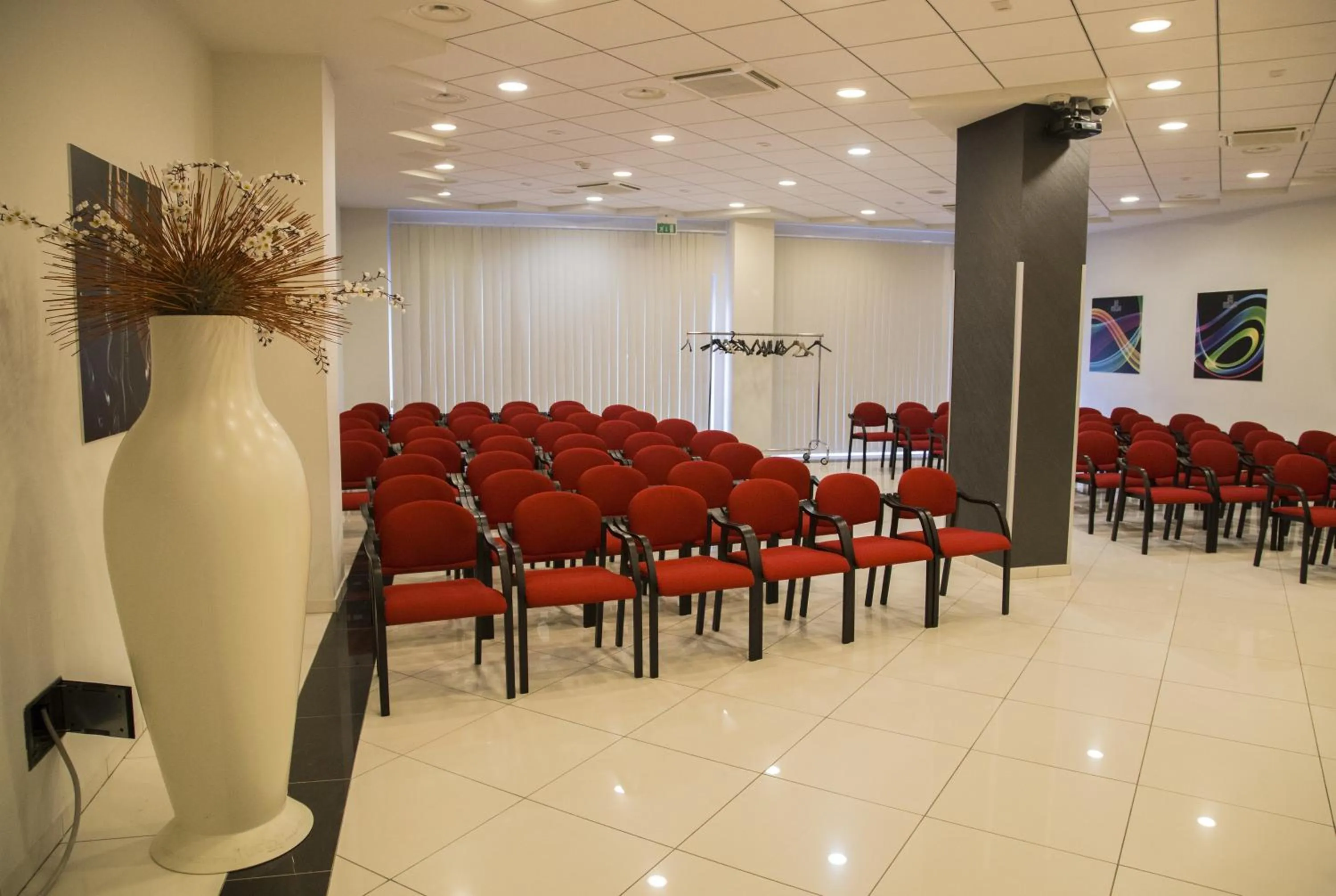Meeting/conference room in Best Western Hotel Class Lamezia