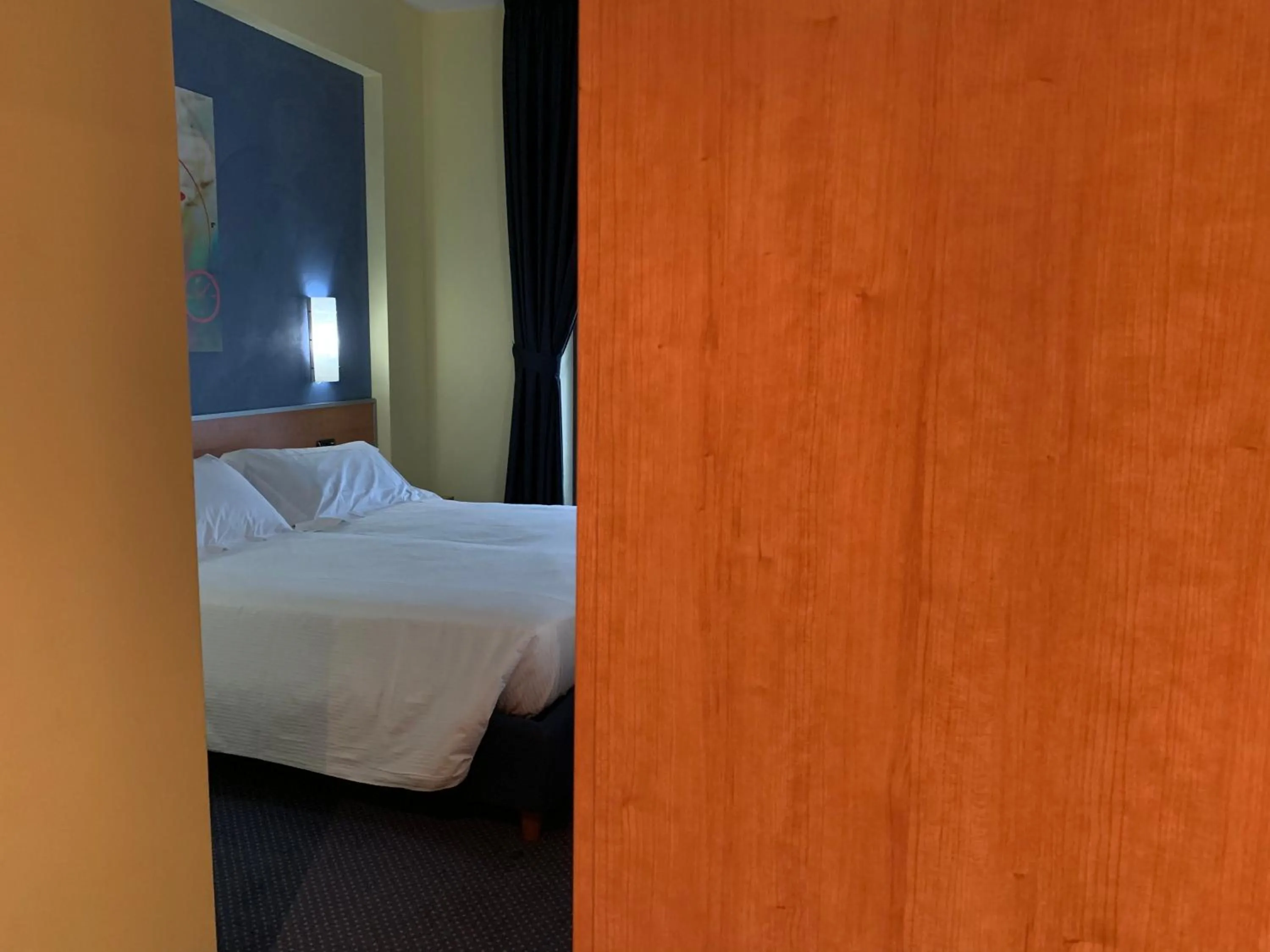 Bedroom, Bed in Best Western Hotel Class Lamezia