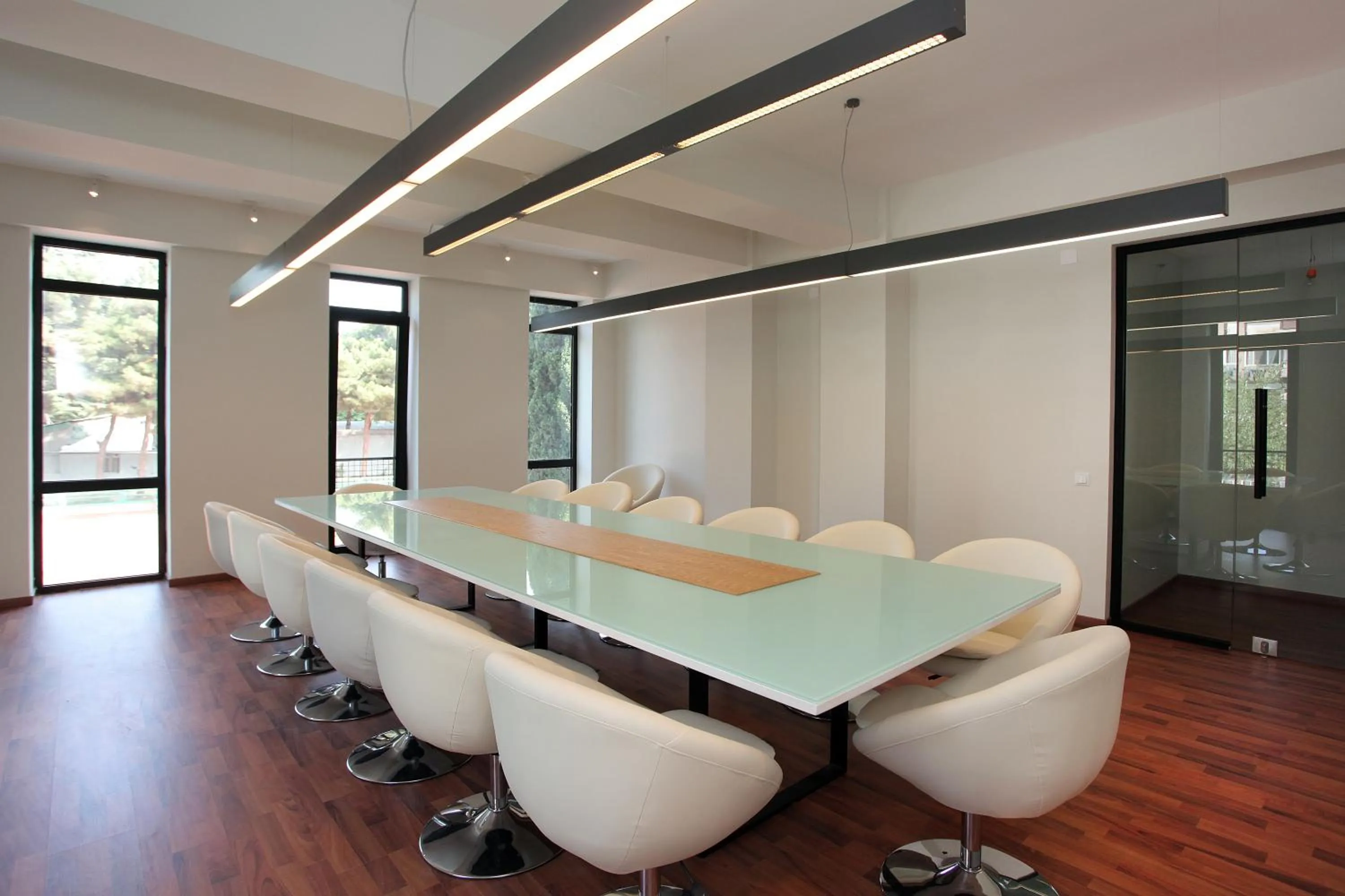 Area and facilities in L.M Club Hotel