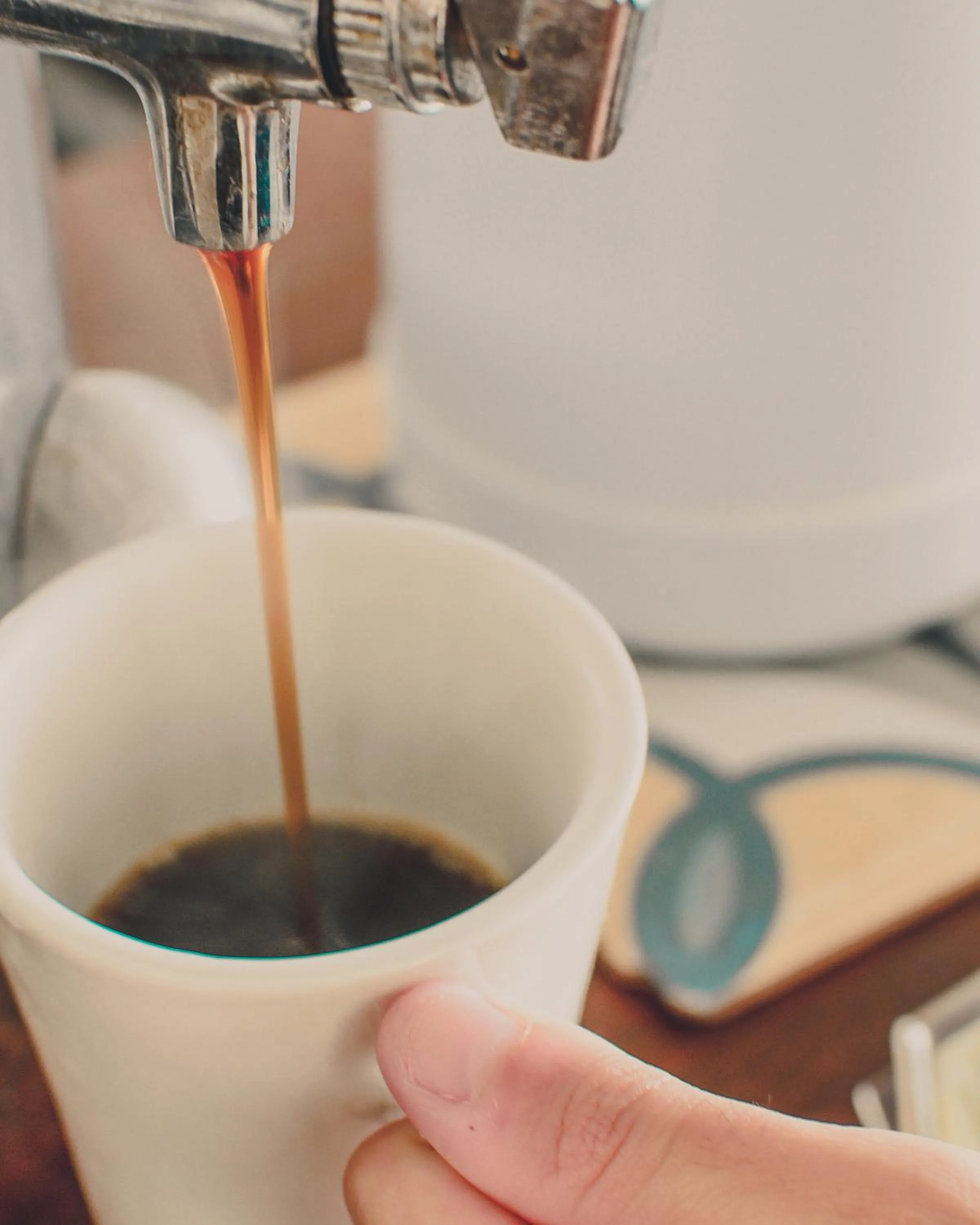 Breakfast in Bamboo Búzios Hostel