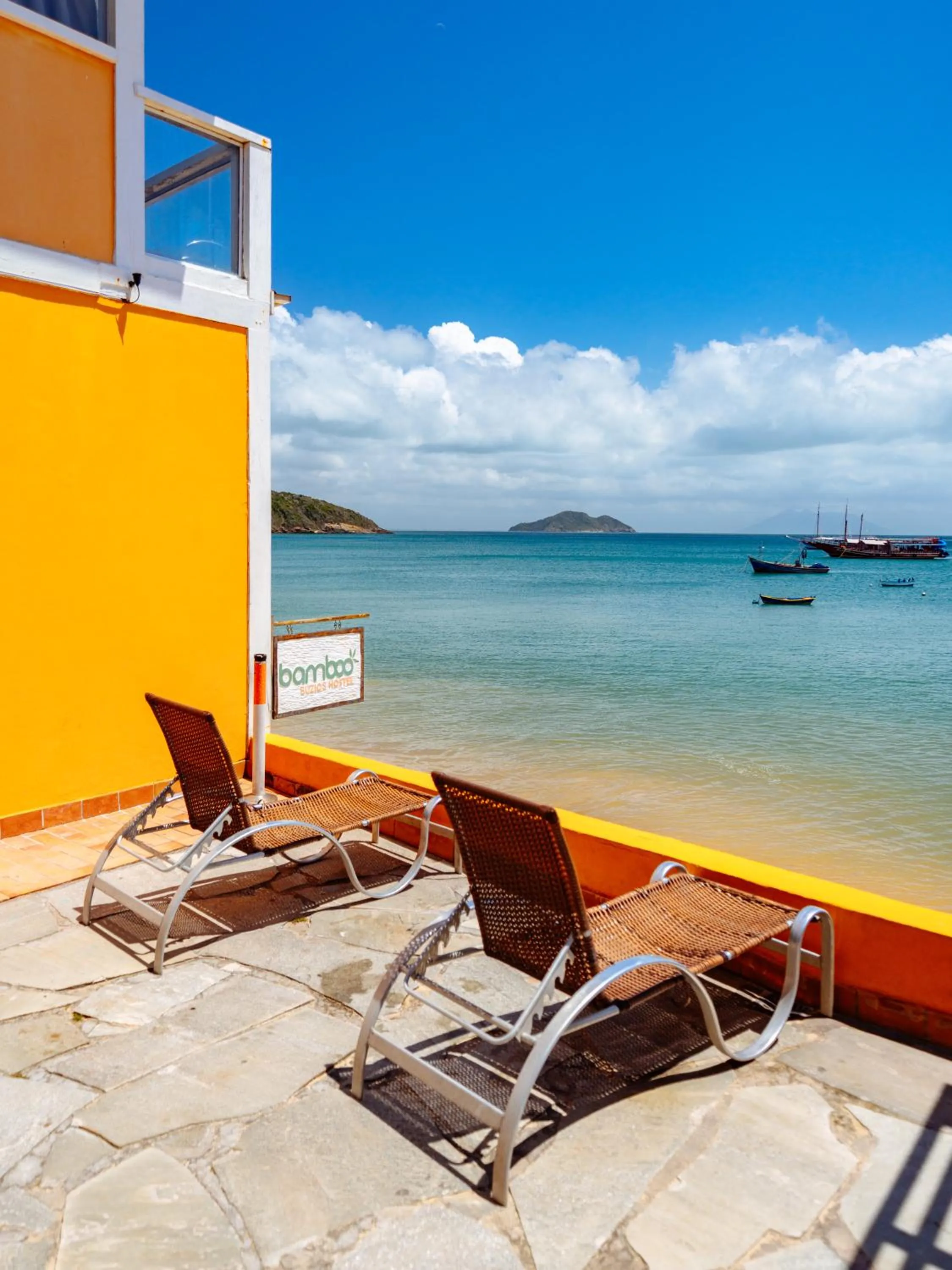 Bamboo Búzios Hostel