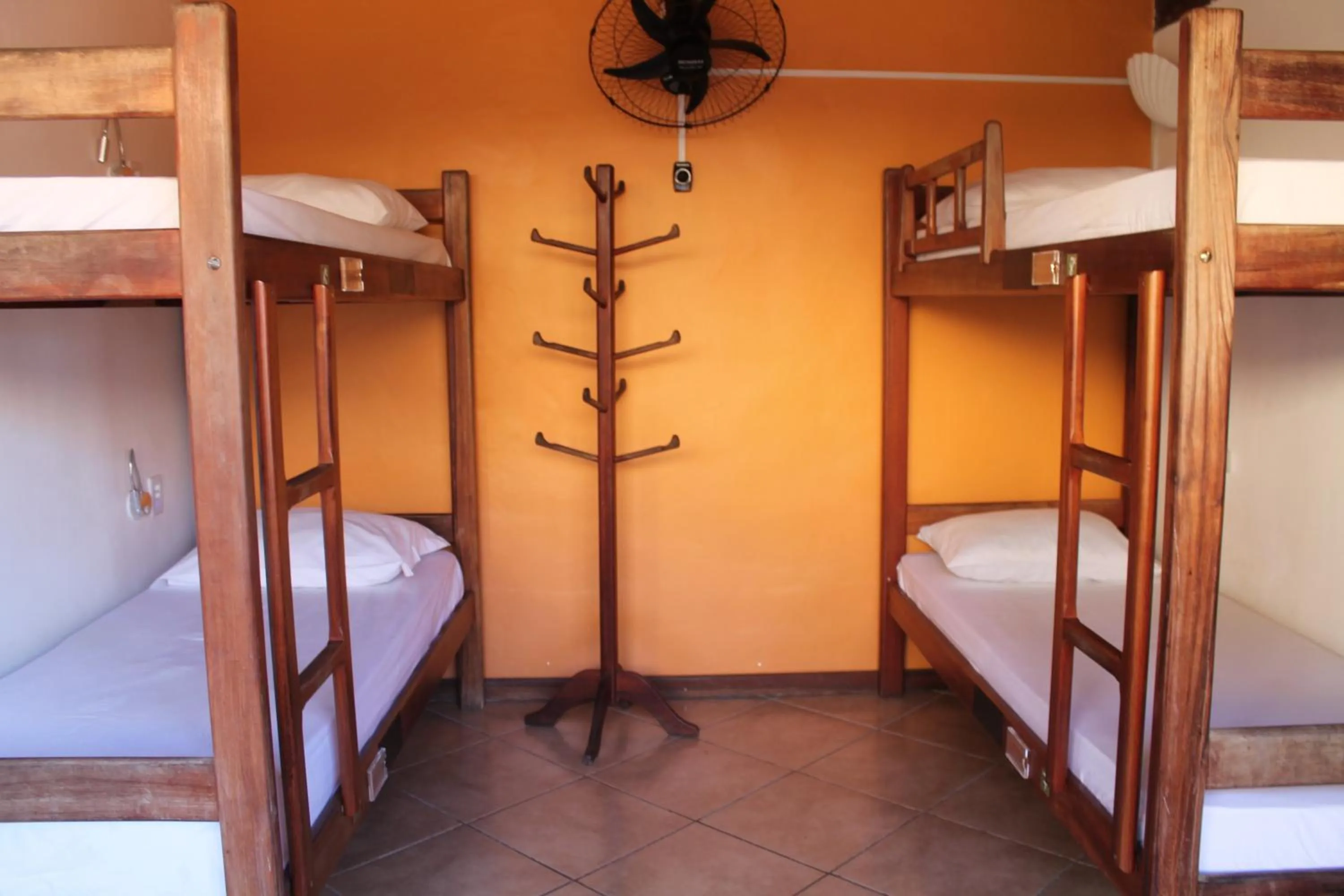 Photo of the whole room, Bed in Bamboo Búzios Hostel