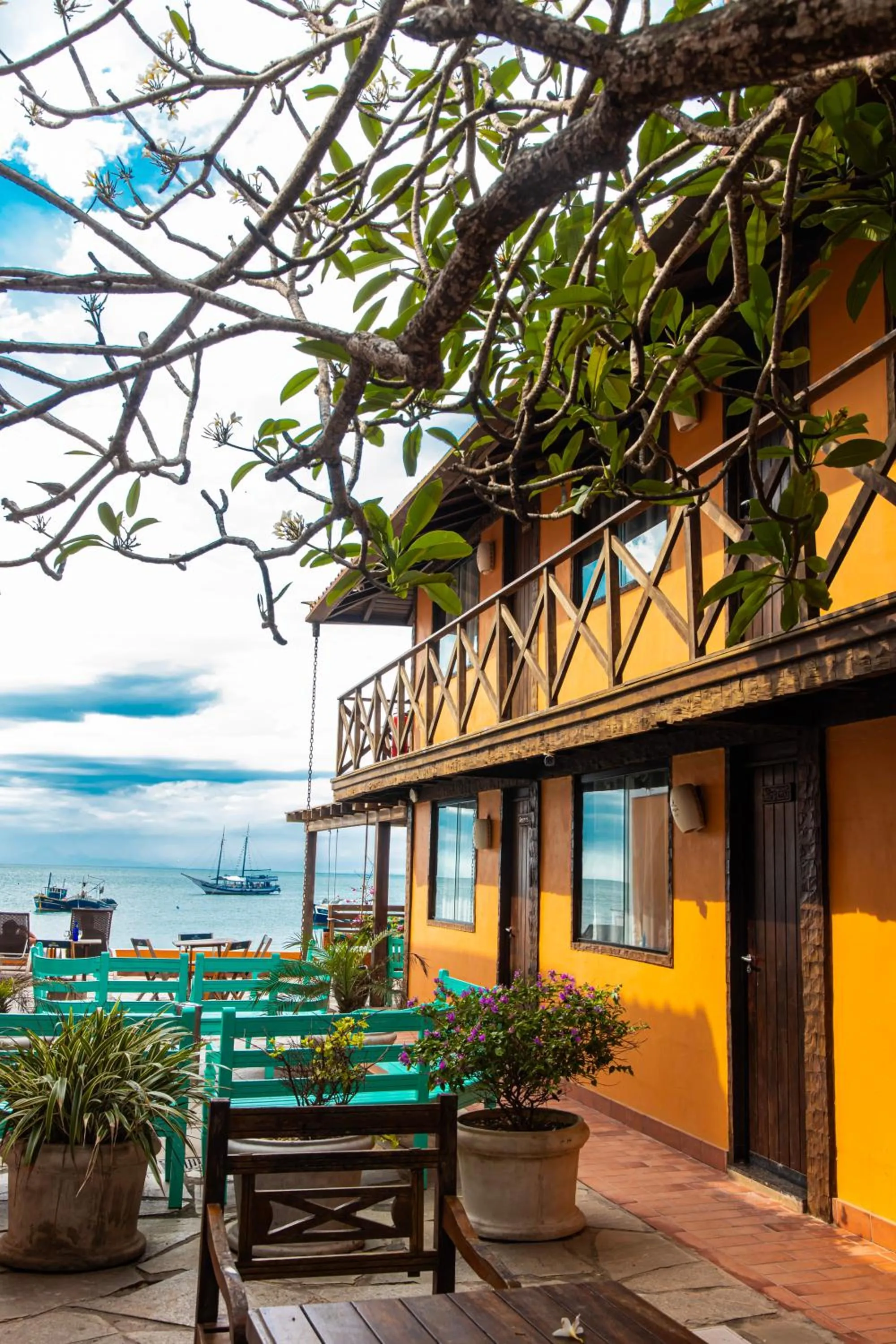 Bamboo Búzios Hostel