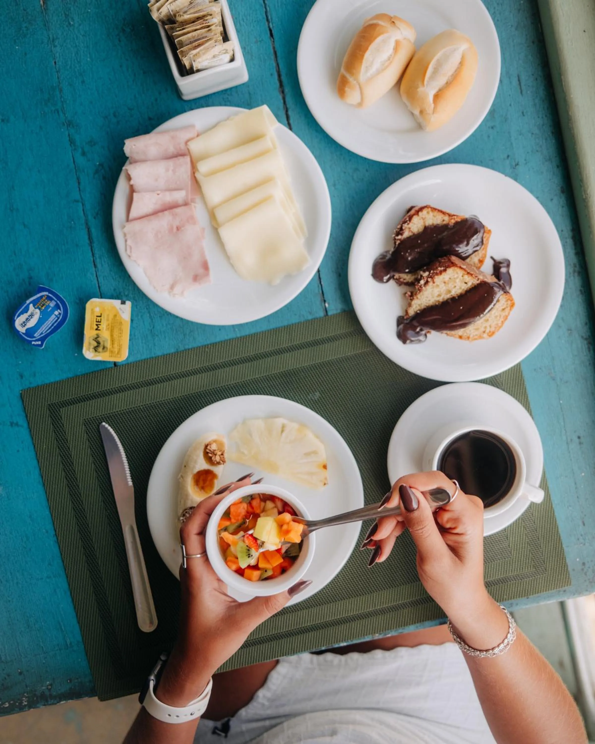 Bamboo Búzios Hostel