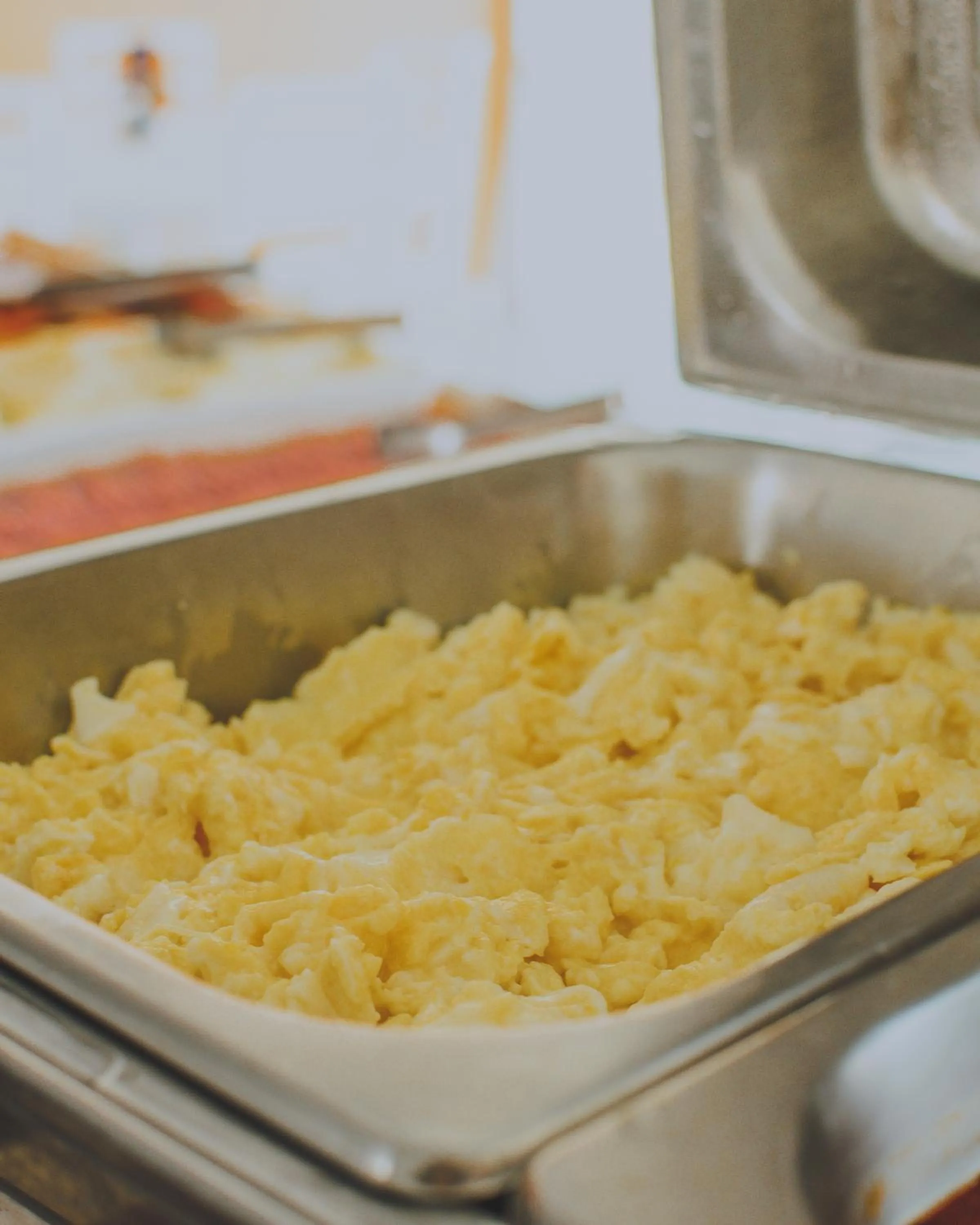 Breakfast in Bamboo Búzios Hostel