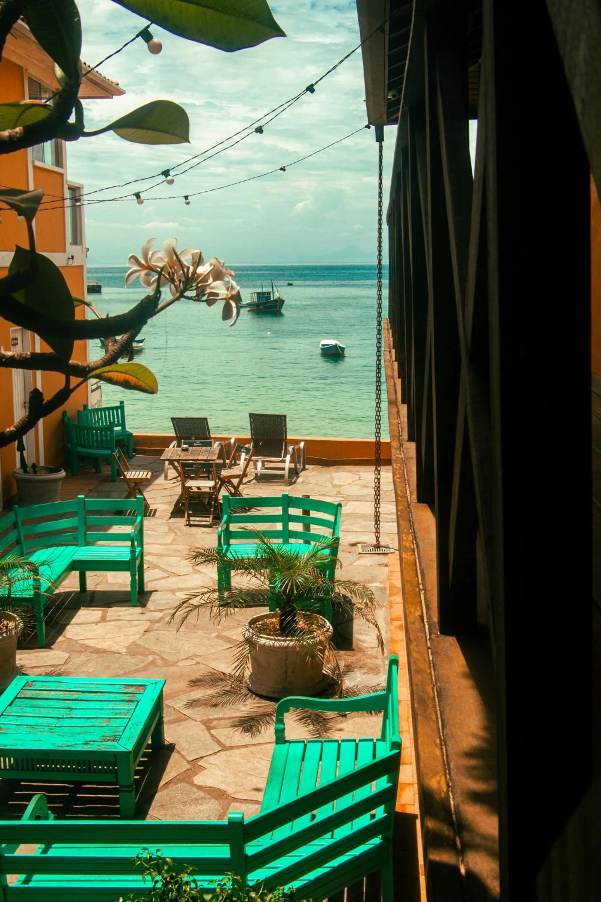 Bamboo Búzios Hostel