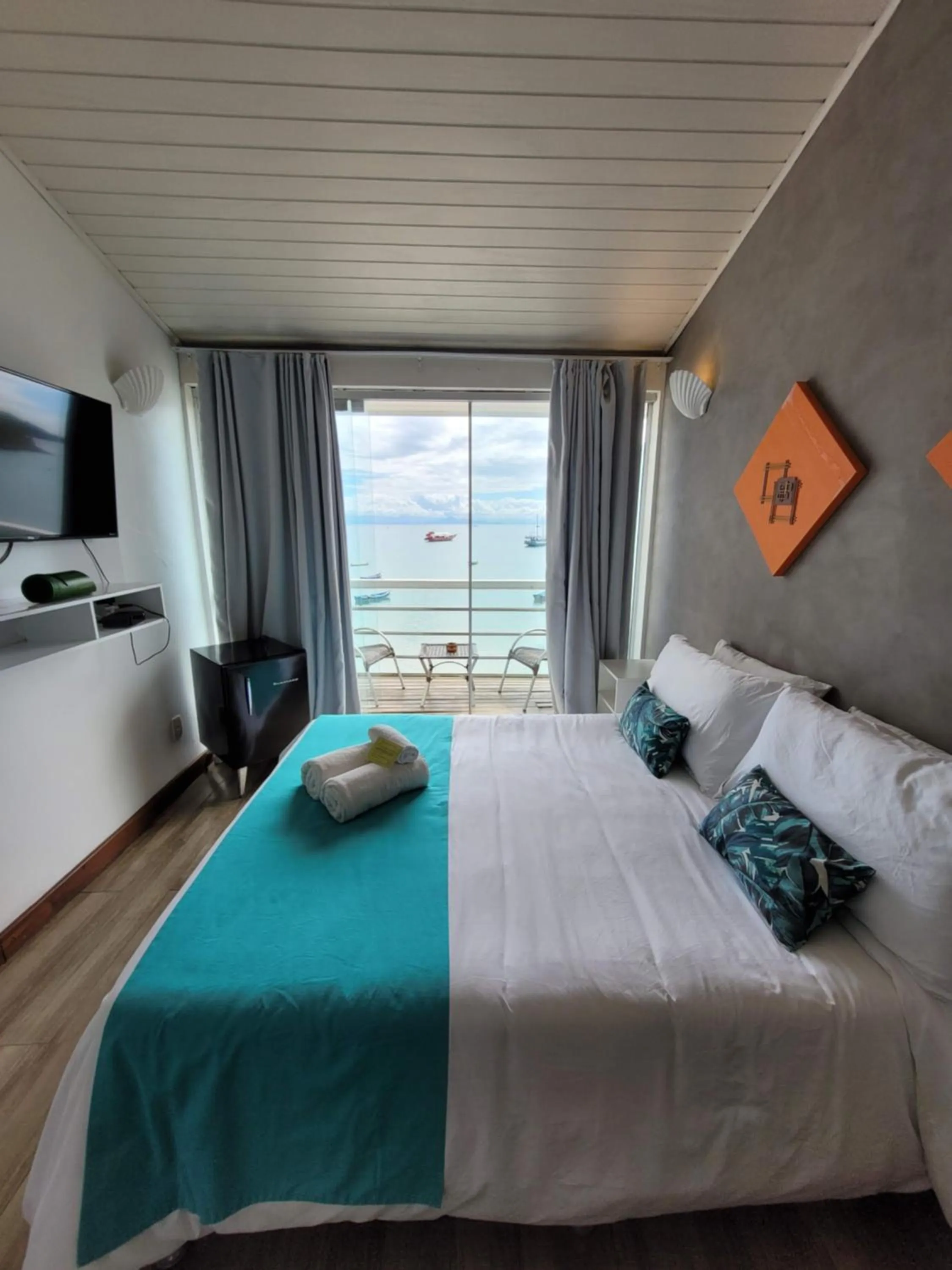 Photo of the whole room, Bed in Bamboo Búzios Hostel