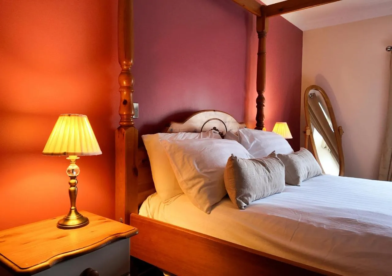 Family Room in Santo's Higham Farm Hotel