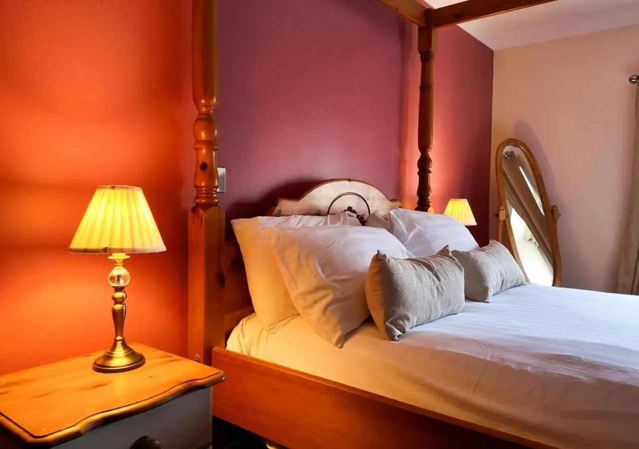 Family Room in Santo's Higham Farm Hotel Family Room in Santo's Higham Farm Hotel