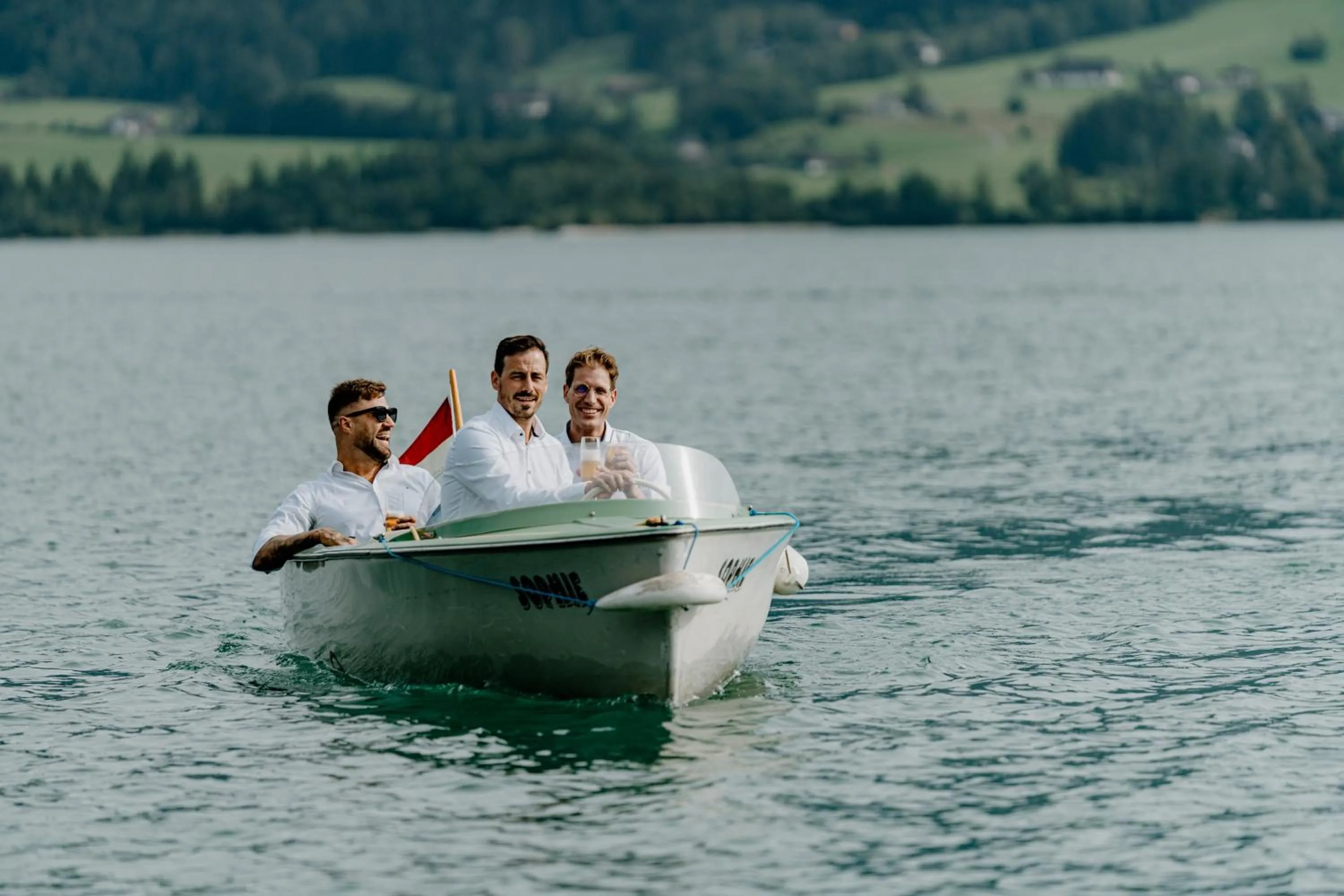 Nearby landmark in Romantik Residenz (Ferienwohnungen Hotel Im Weissen Rössl) - Dependance