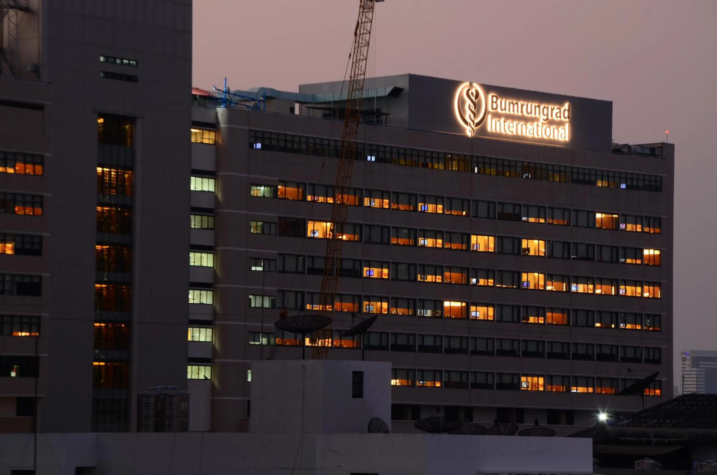 Area and facilities in Solitaire Bangkok Sukhumvit 11