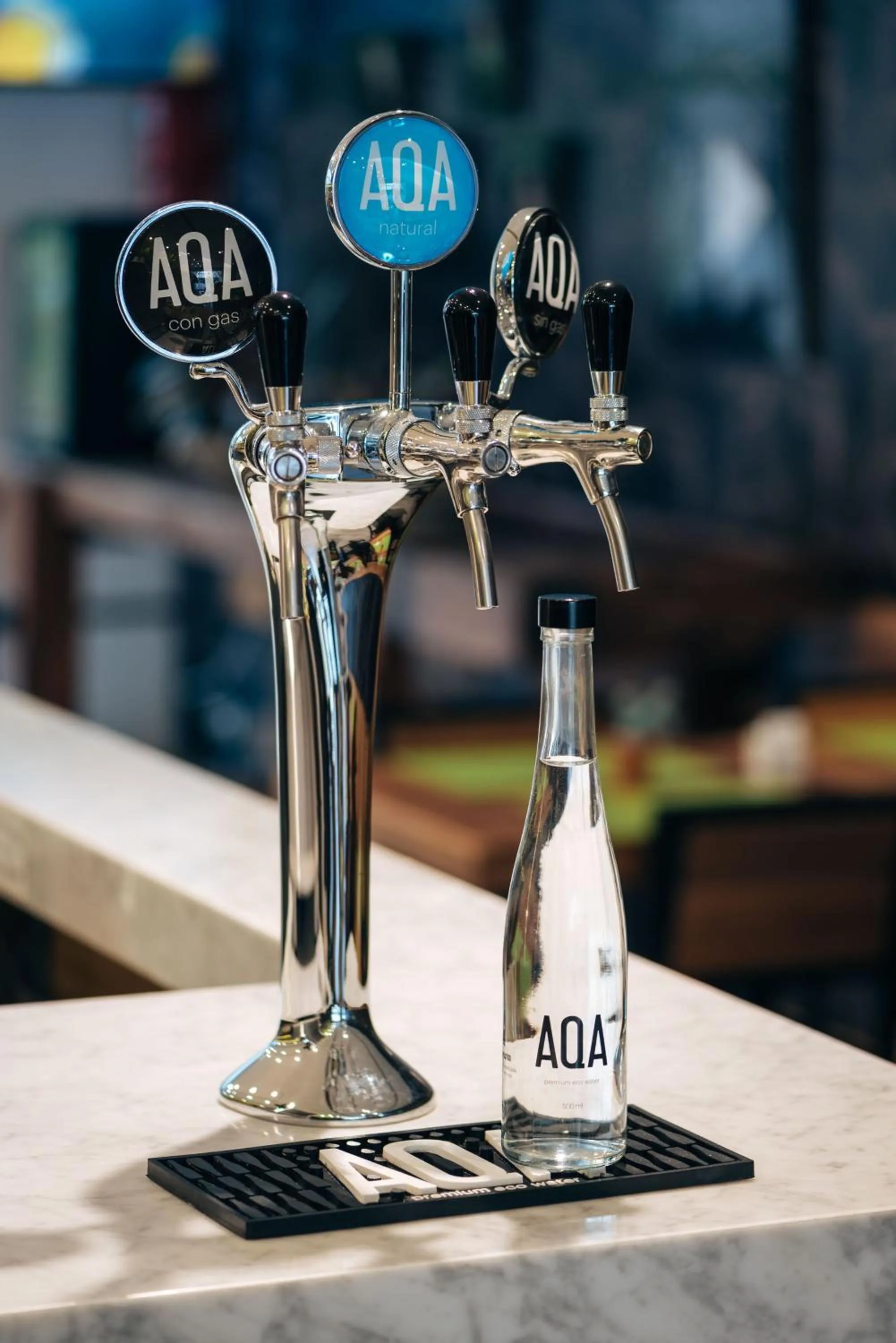 Lounge or bar in Pleno Madero