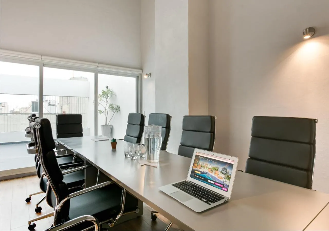 Meeting/conference room in Pleno Madero