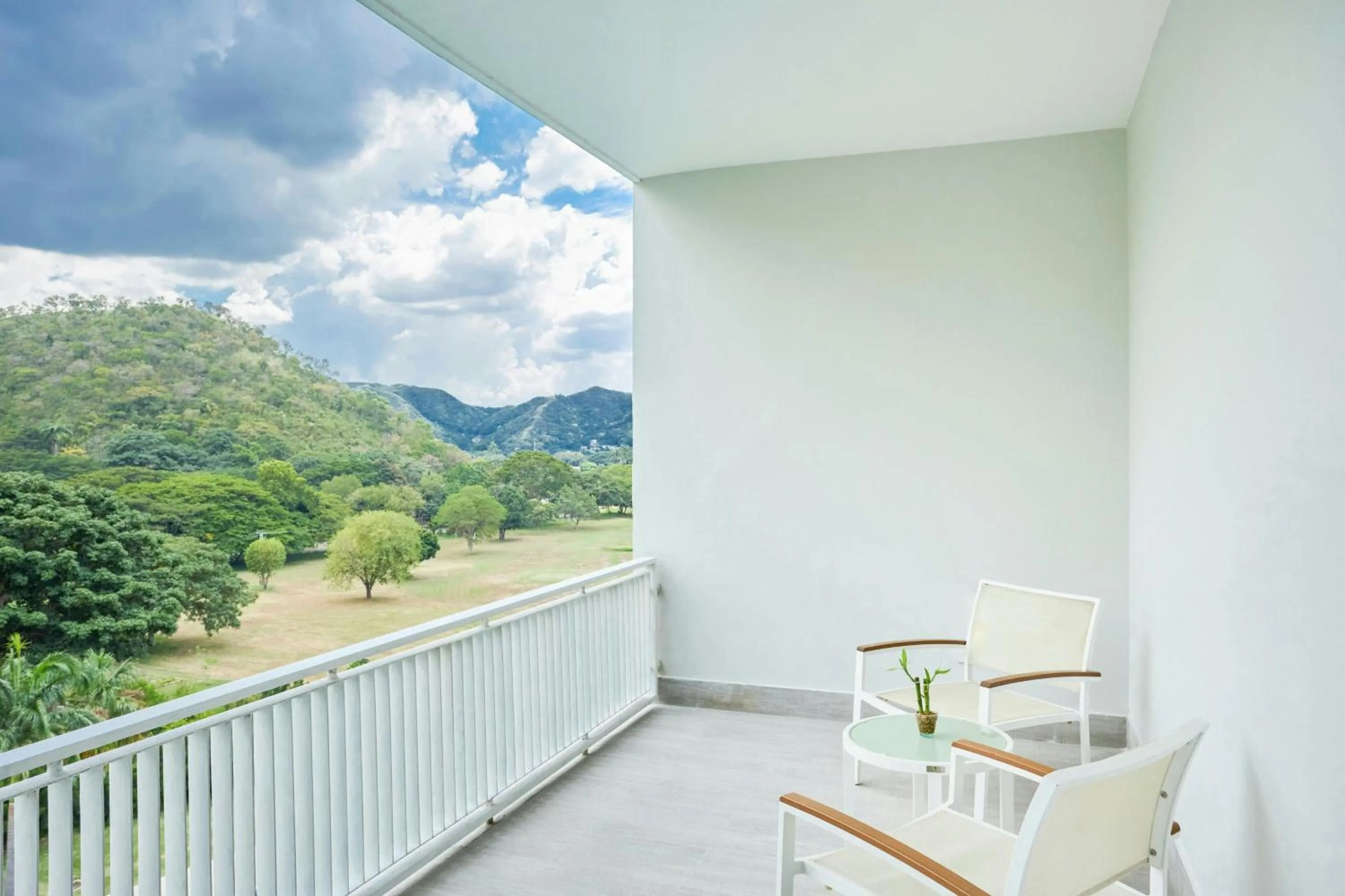 Bedroom in Marriott Maracay Golf Resort